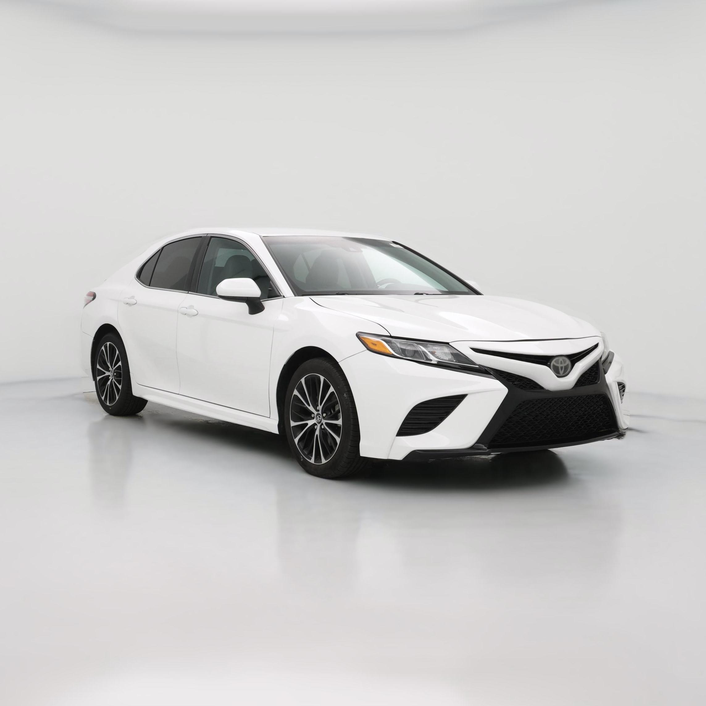 Thumbnail: 2018 Toyota Camry - 1