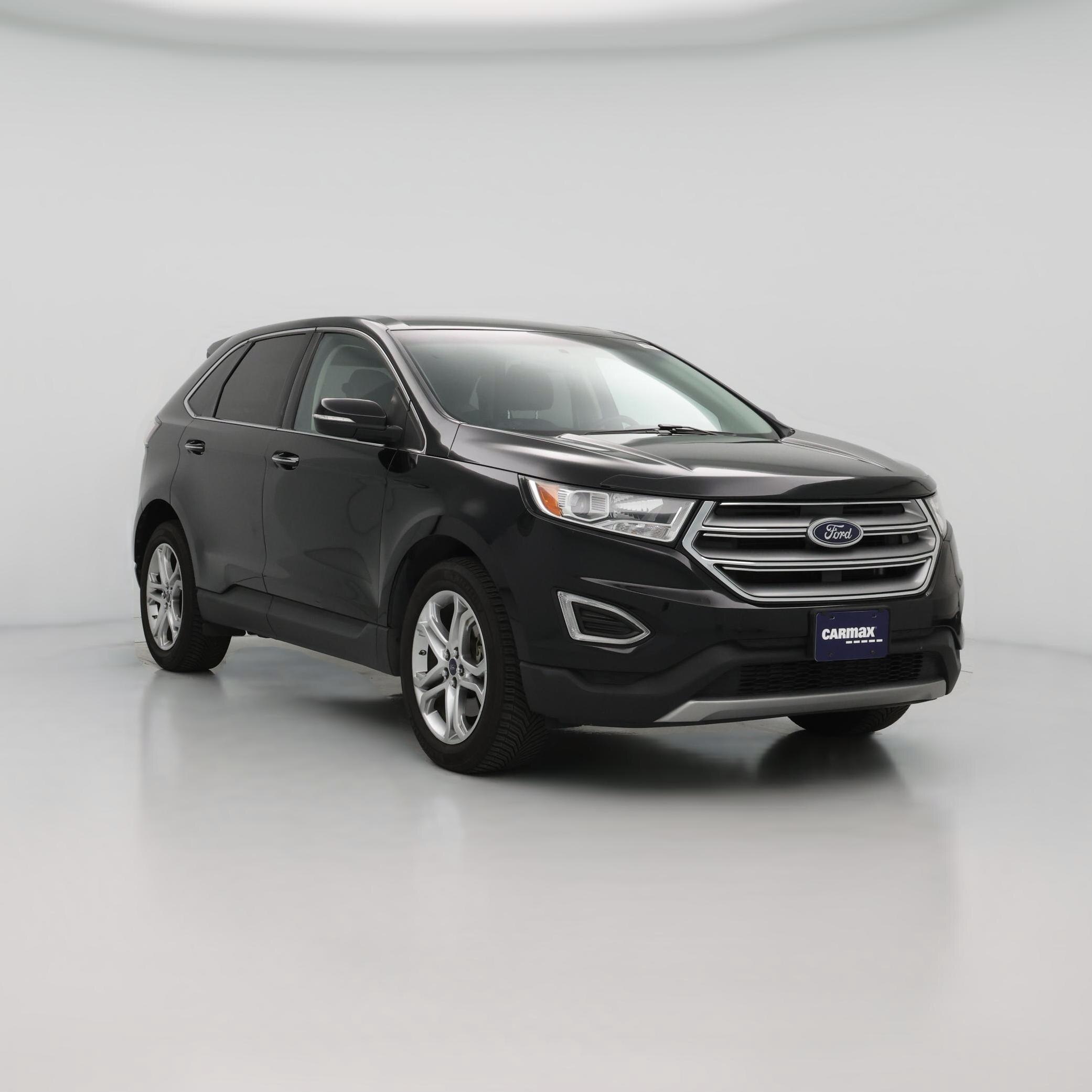Thumbnail: 2016 Ford Edge - 1