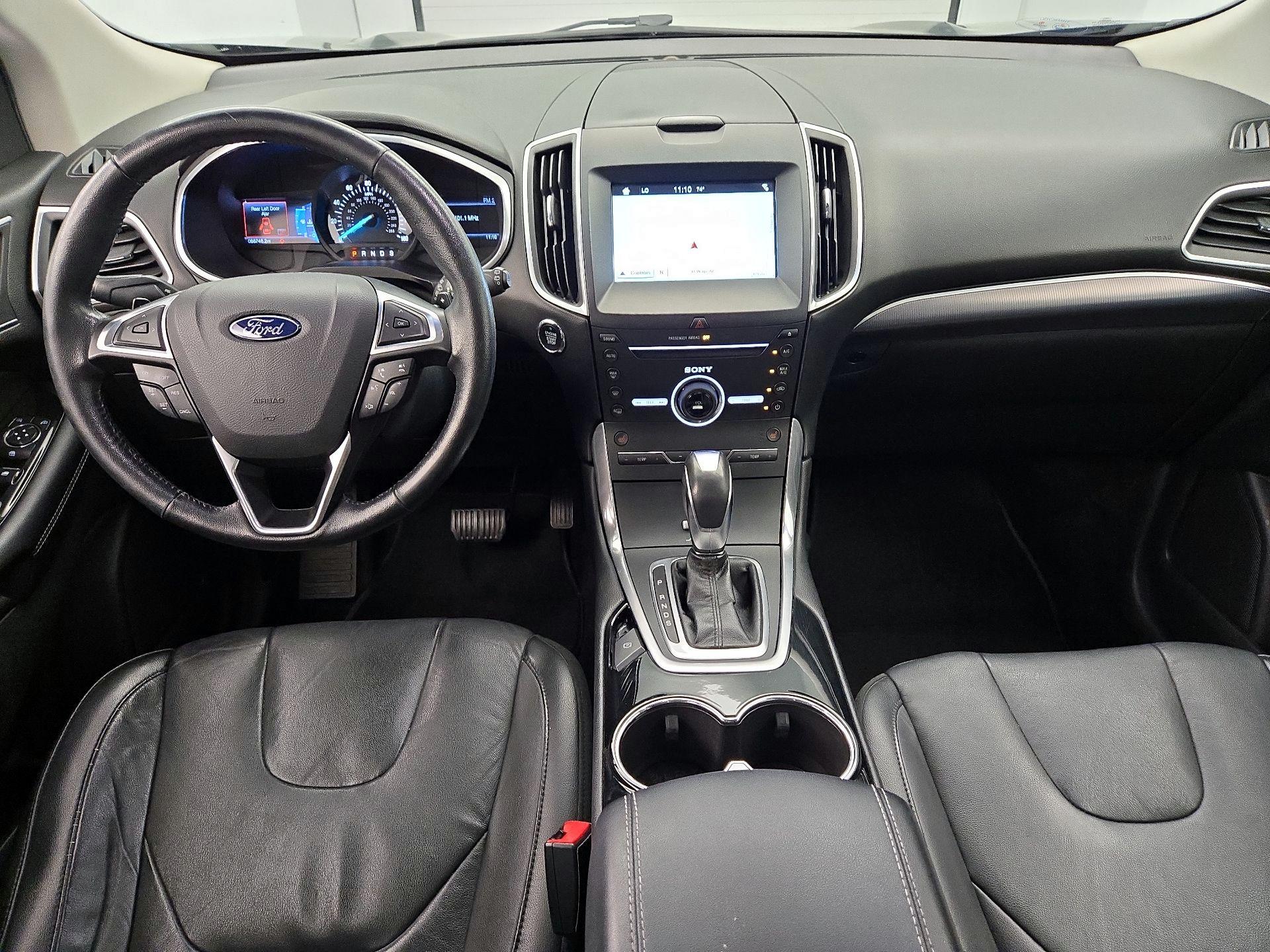 Thumbnail: 2016 Ford Edge - 9