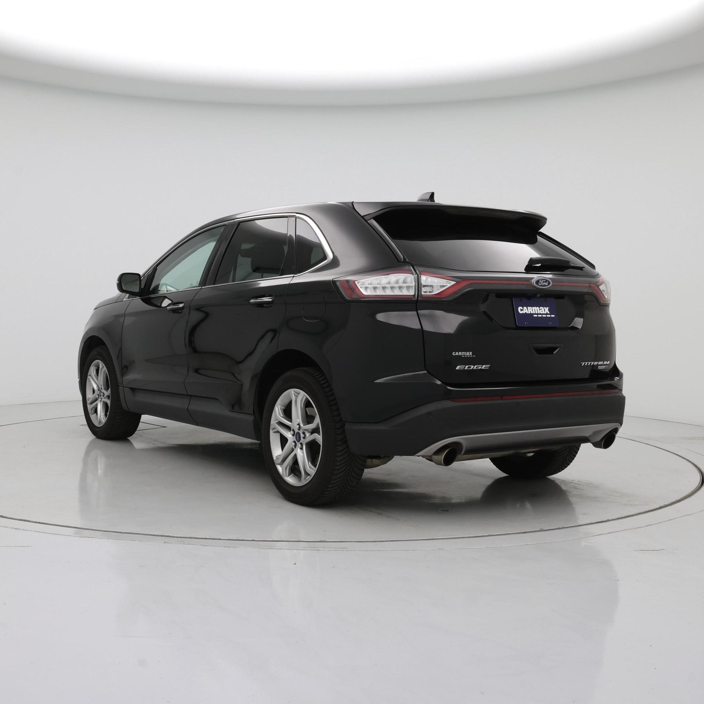 Thumbnail: 2016 Ford Edge - 2