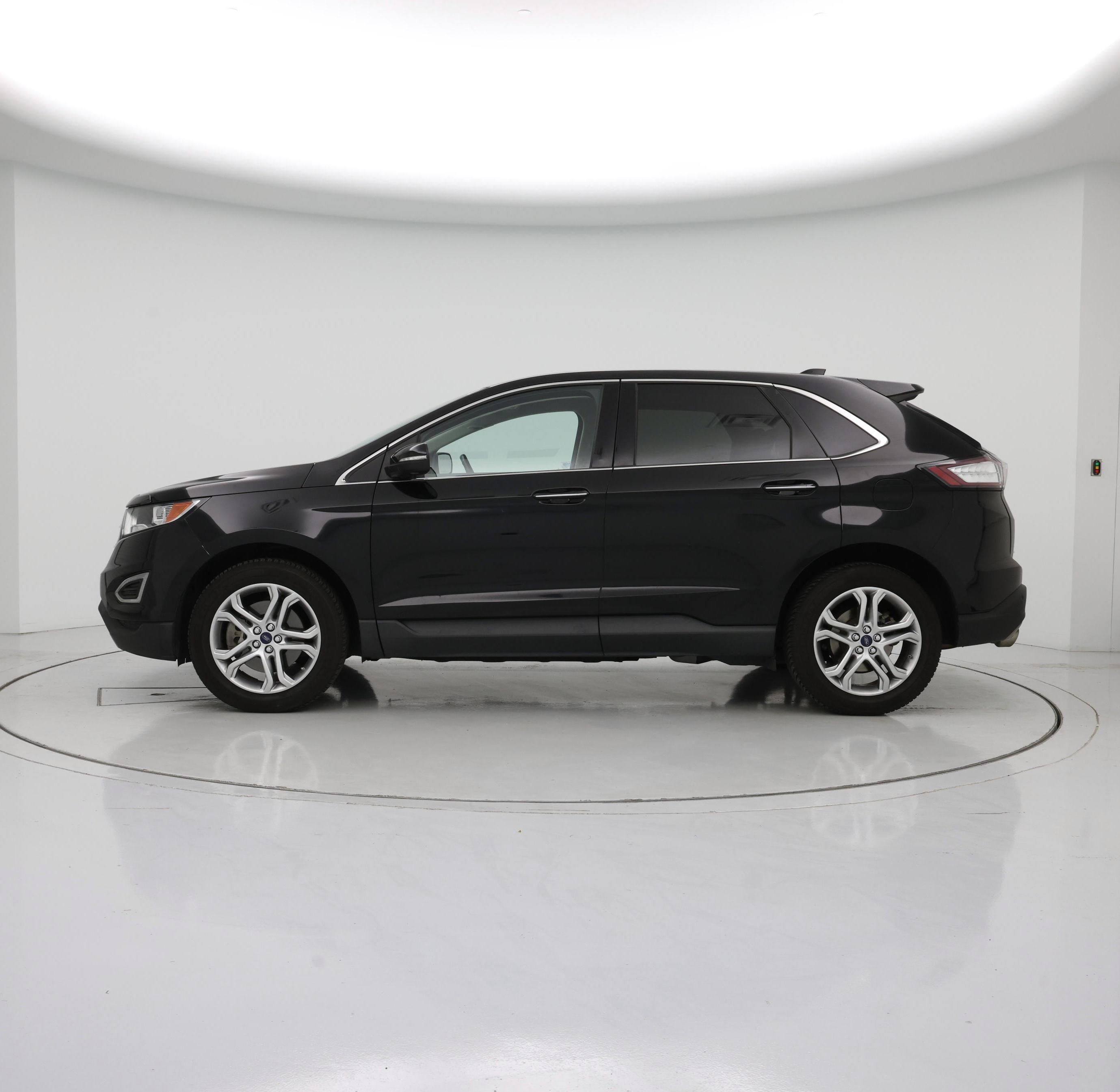 Thumbnail: 2016 Ford Edge - 3