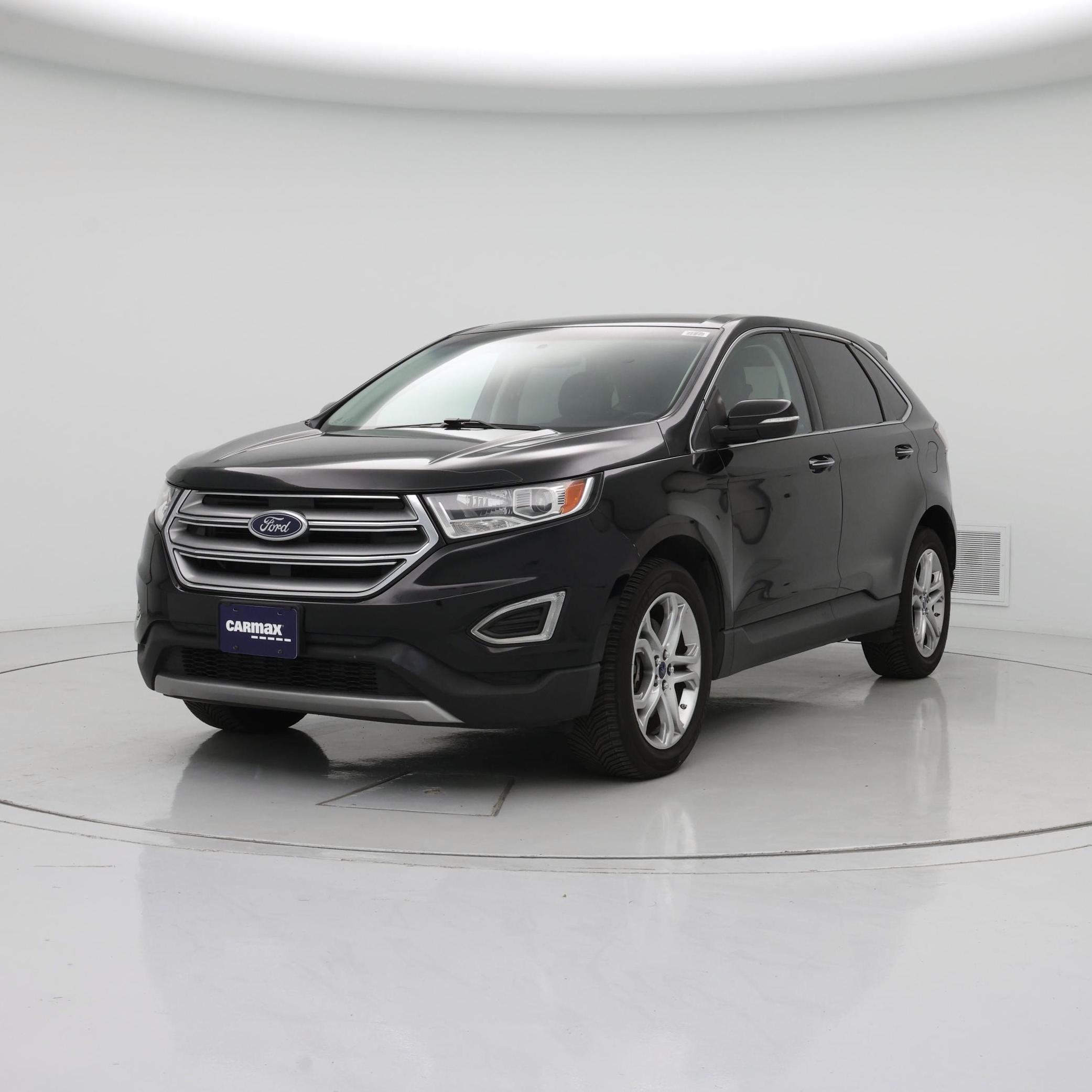 Thumbnail: 2016 Ford Edge - 4