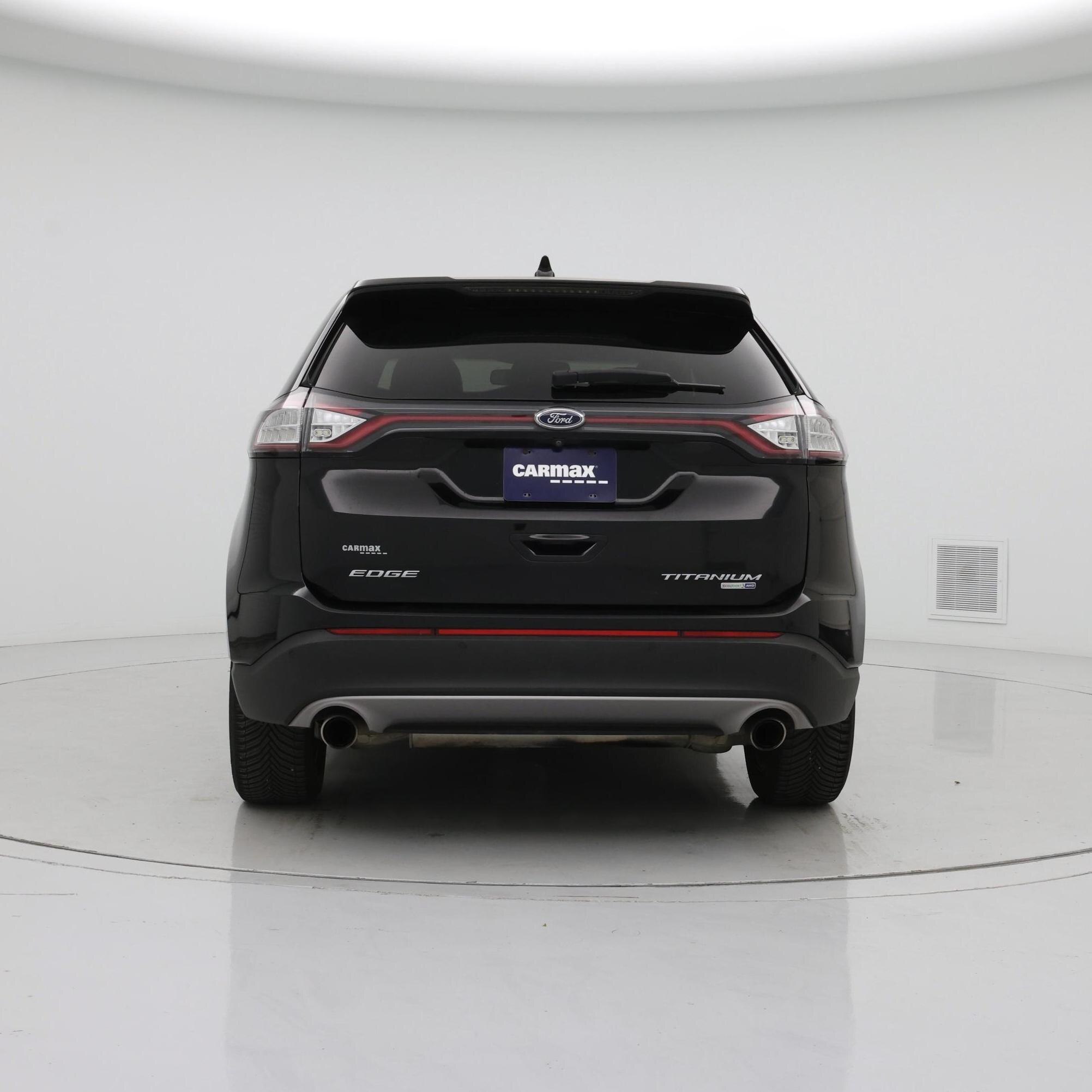 Thumbnail: 2016 Ford Edge - 6