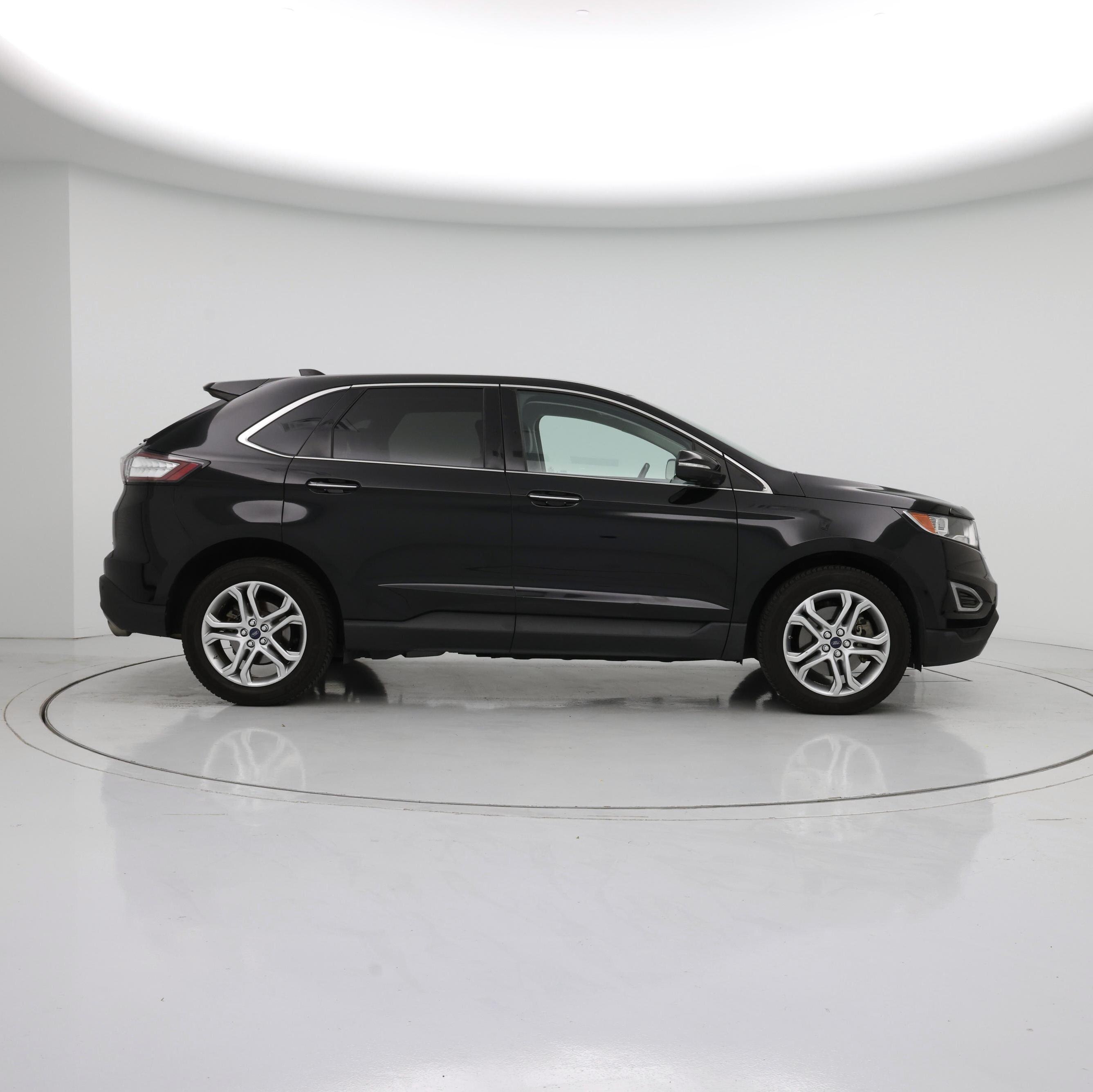 Thumbnail: 2016 Ford Edge - 7