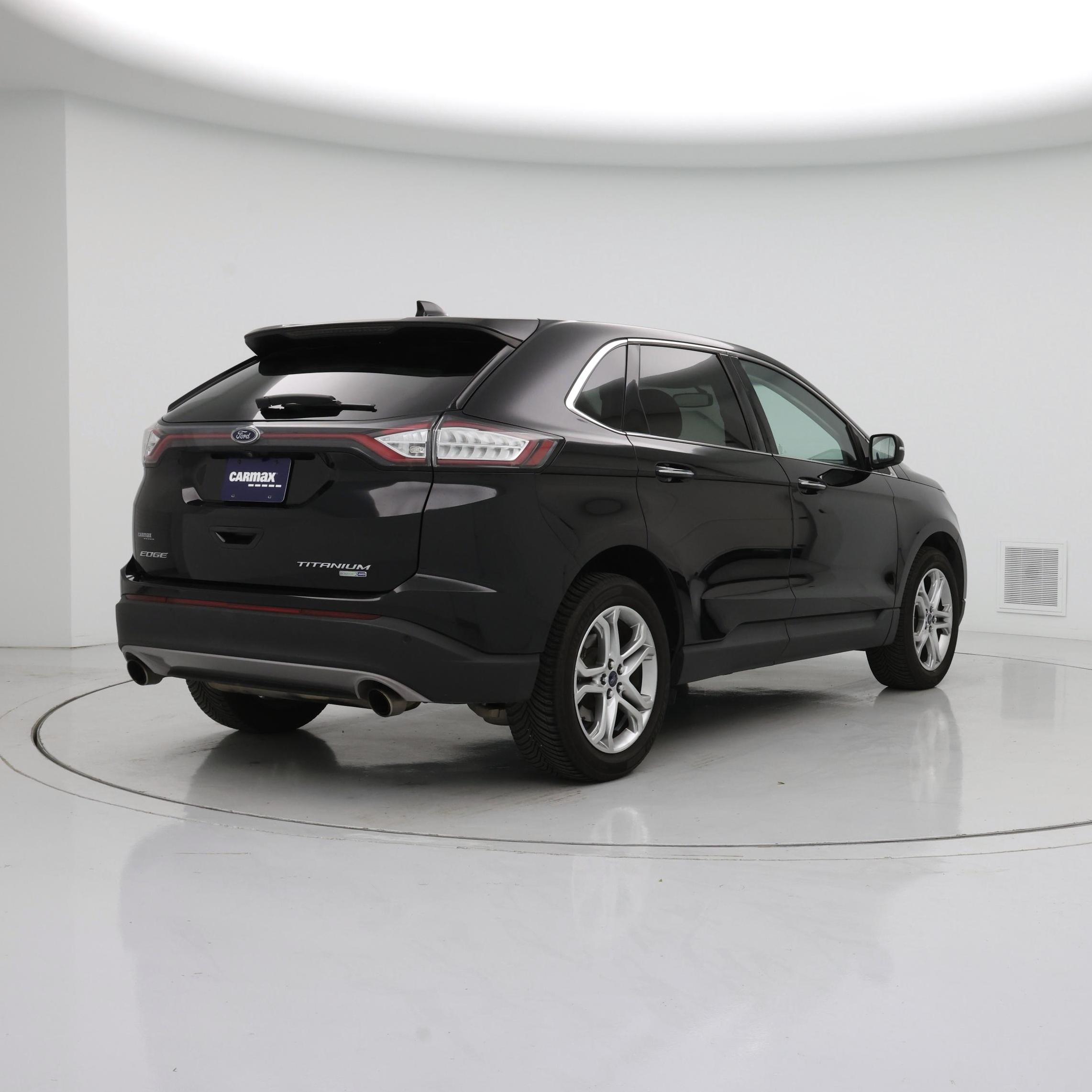 Thumbnail: 2016 Ford Edge - 8