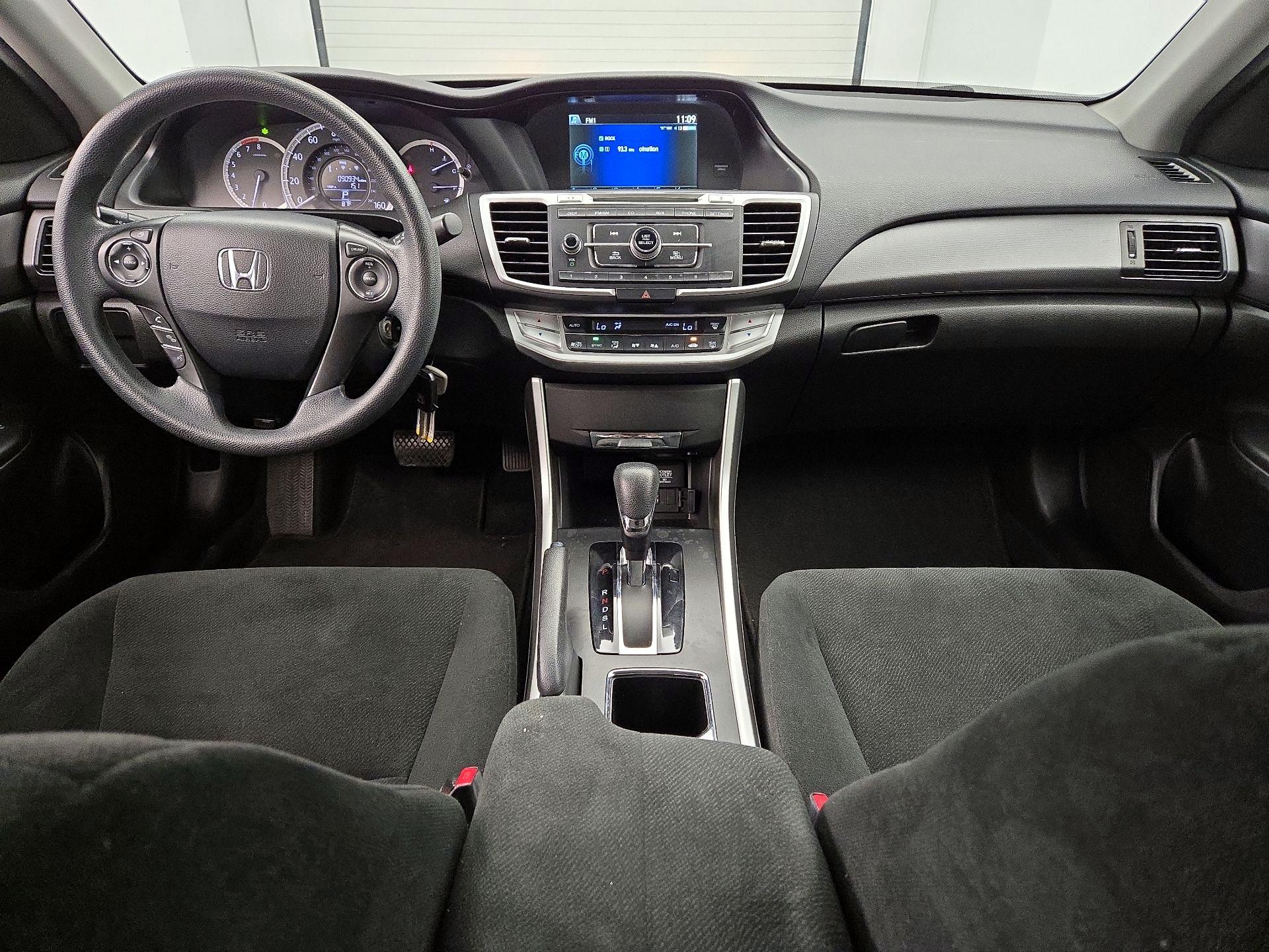 Thumbnail: 2013 Honda Accord - 9