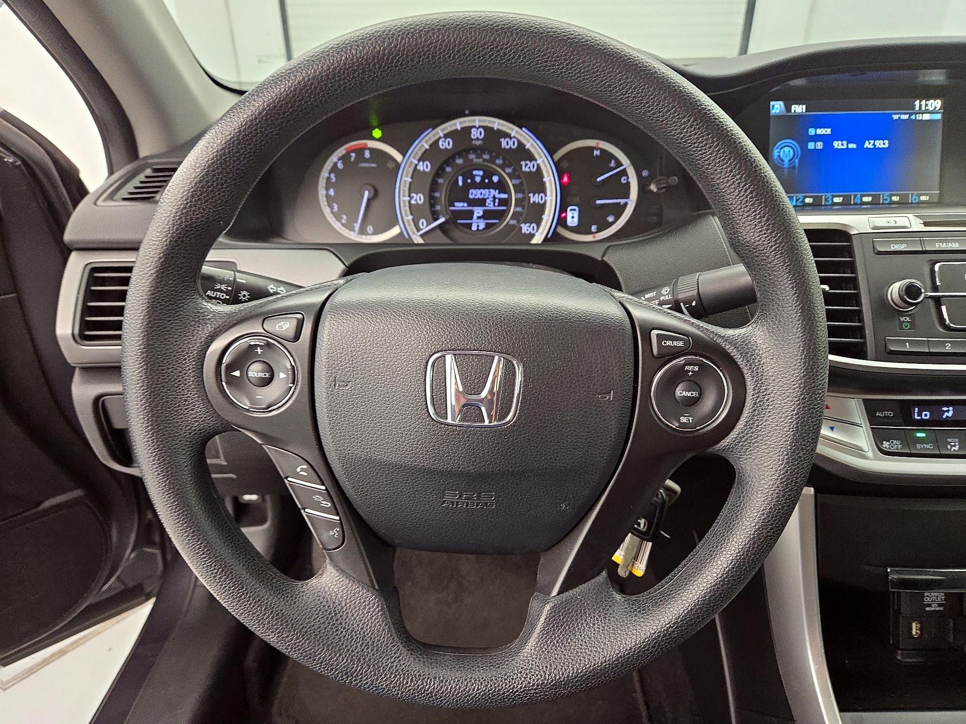 Thumbnail: 2013 Honda Accord - 10