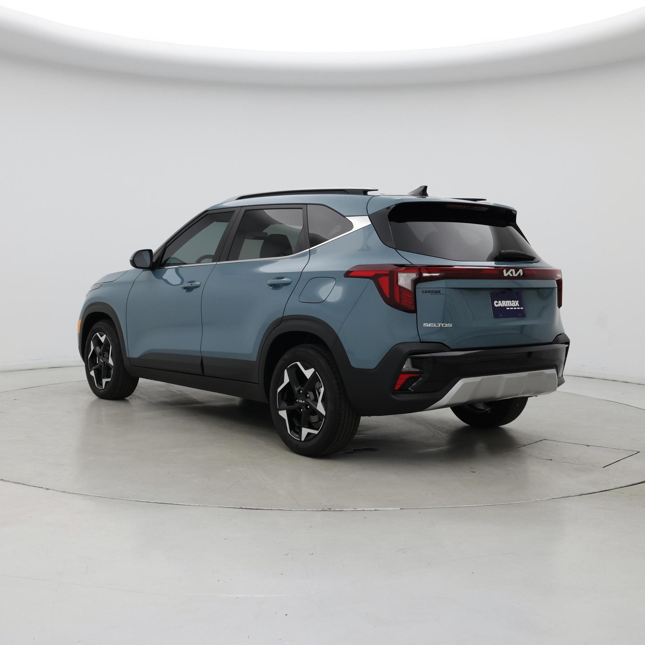 Thumbnail: 2025 Kia Seltos - 2