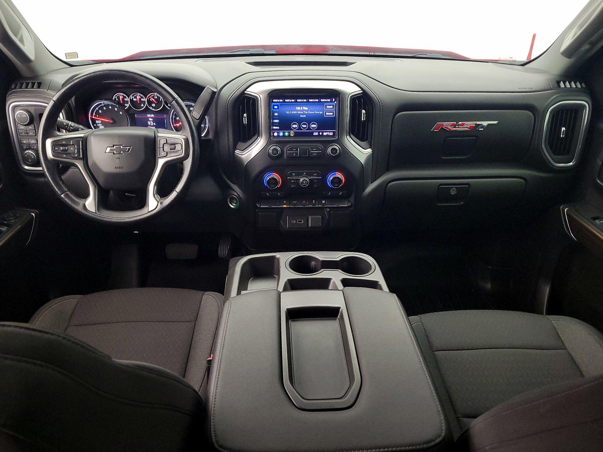Thumbnail: 2021 Chevrolet Silverado 1500 - 9