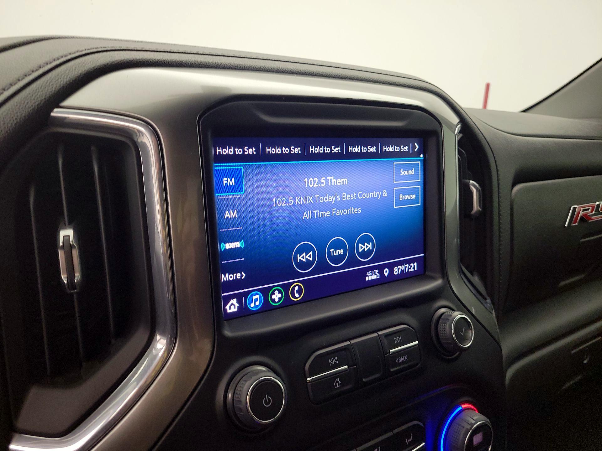Thumbnail: 2021 Chevrolet Silverado 1500 - 15
