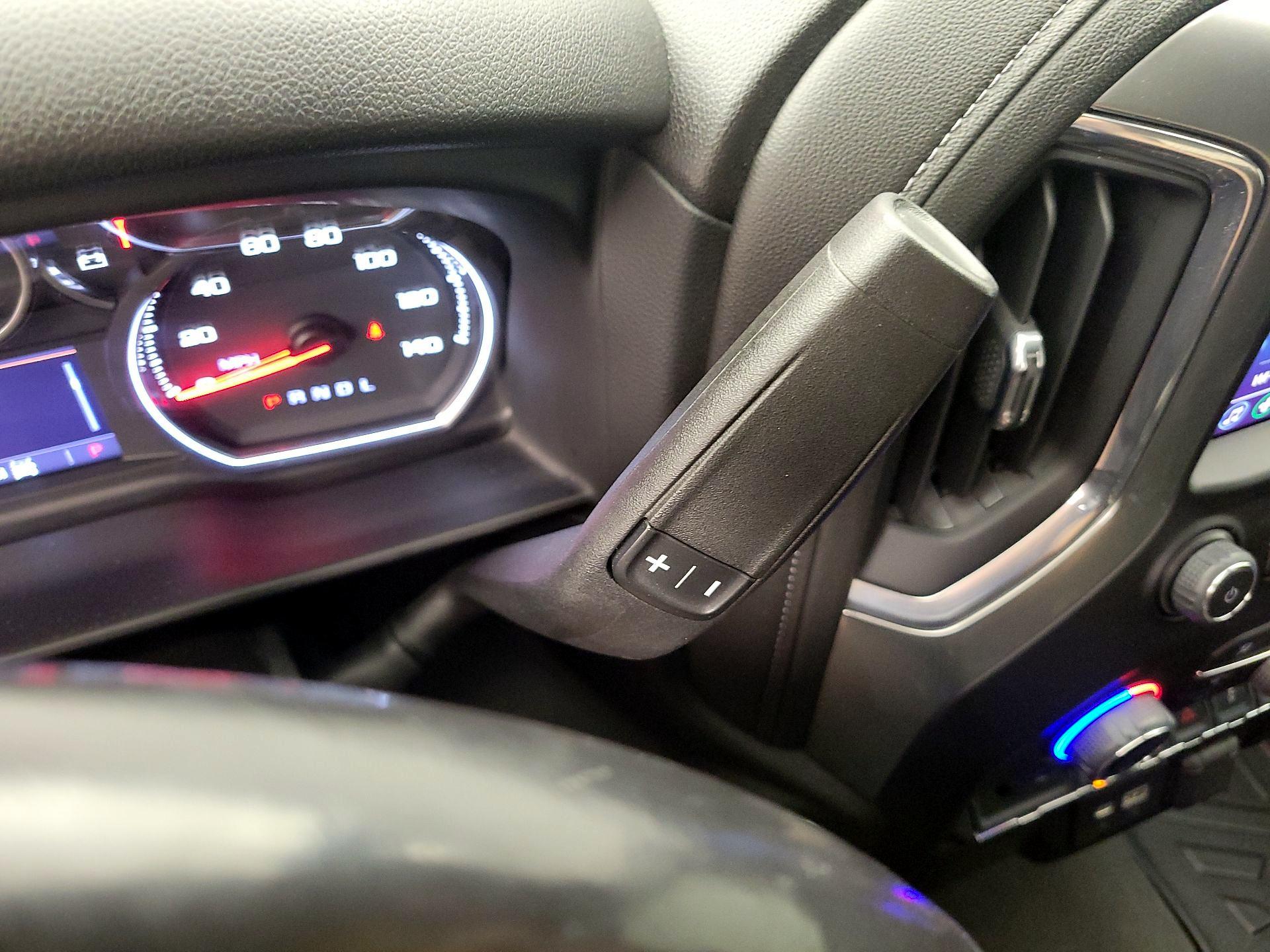Thumbnail: 2021 Chevrolet Silverado 1500 - 17