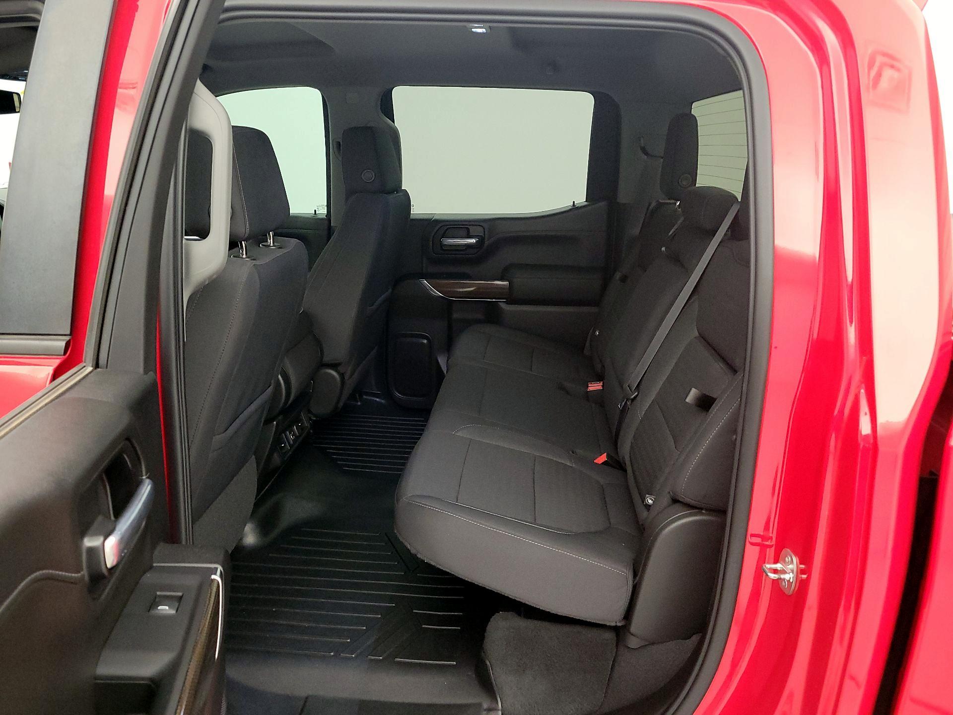 Thumbnail: 2021 Chevrolet Silverado 1500 - 19