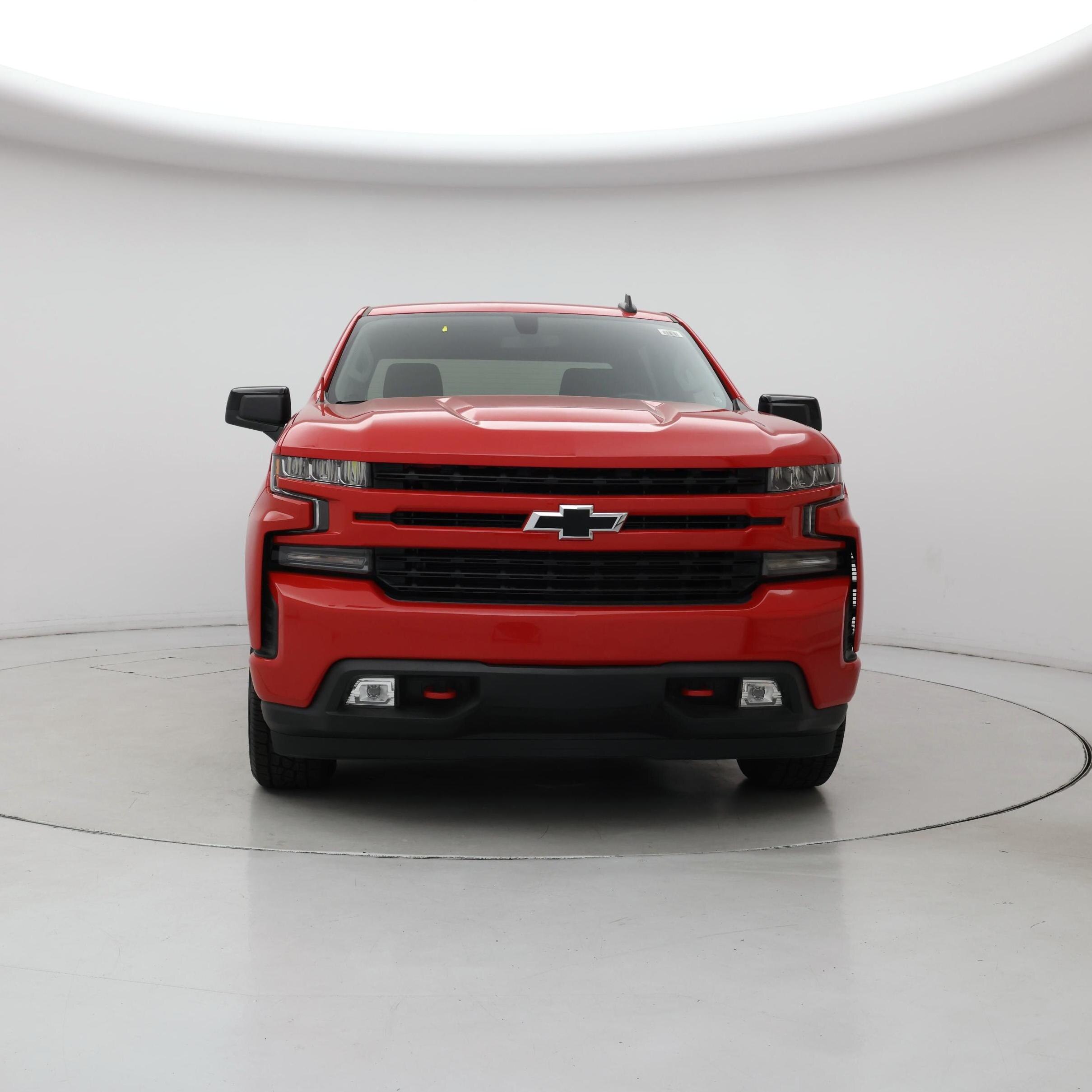 Thumbnail: 2021 Chevrolet Silverado 1500 - 5