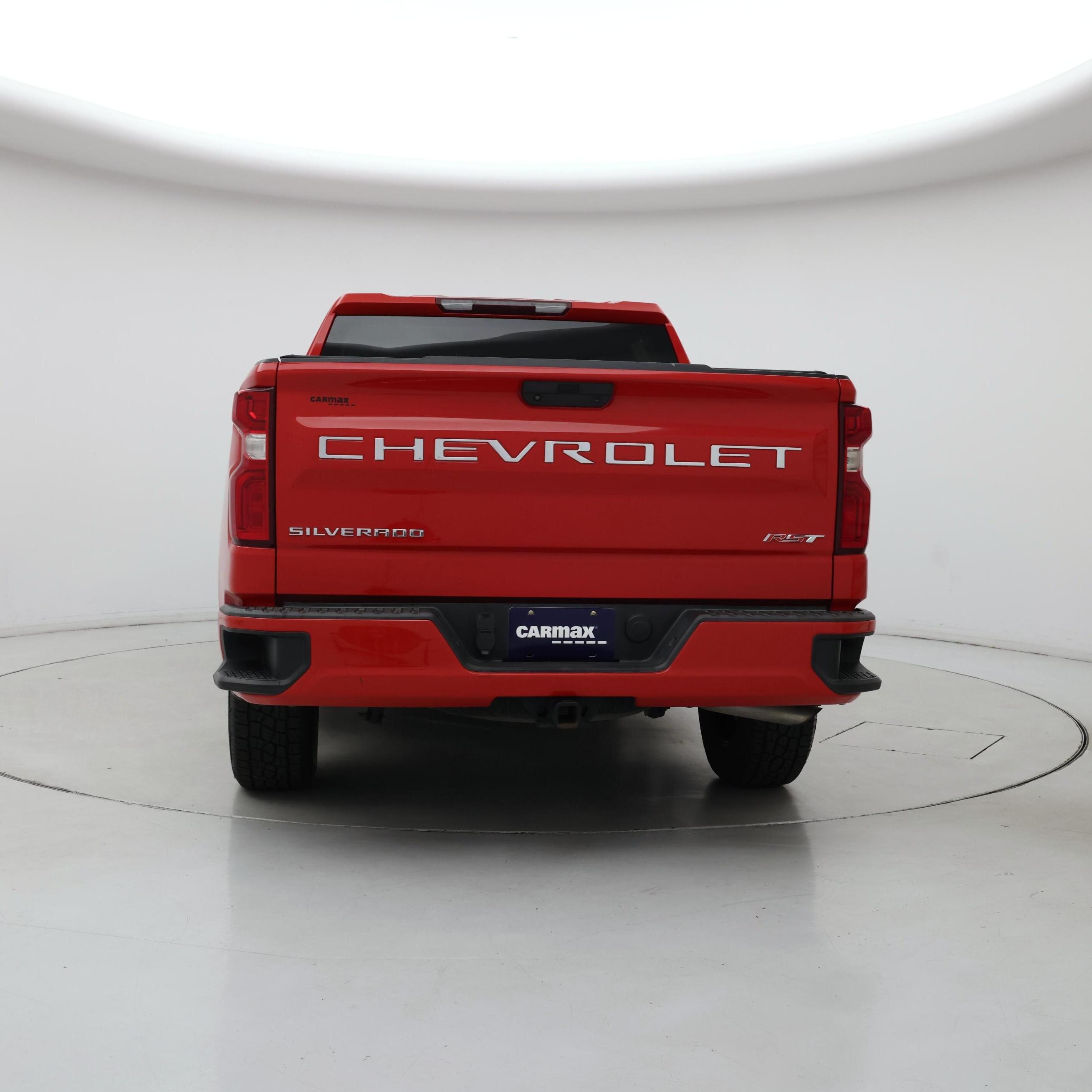 Thumbnail: 2021 Chevrolet Silverado 1500 - 6