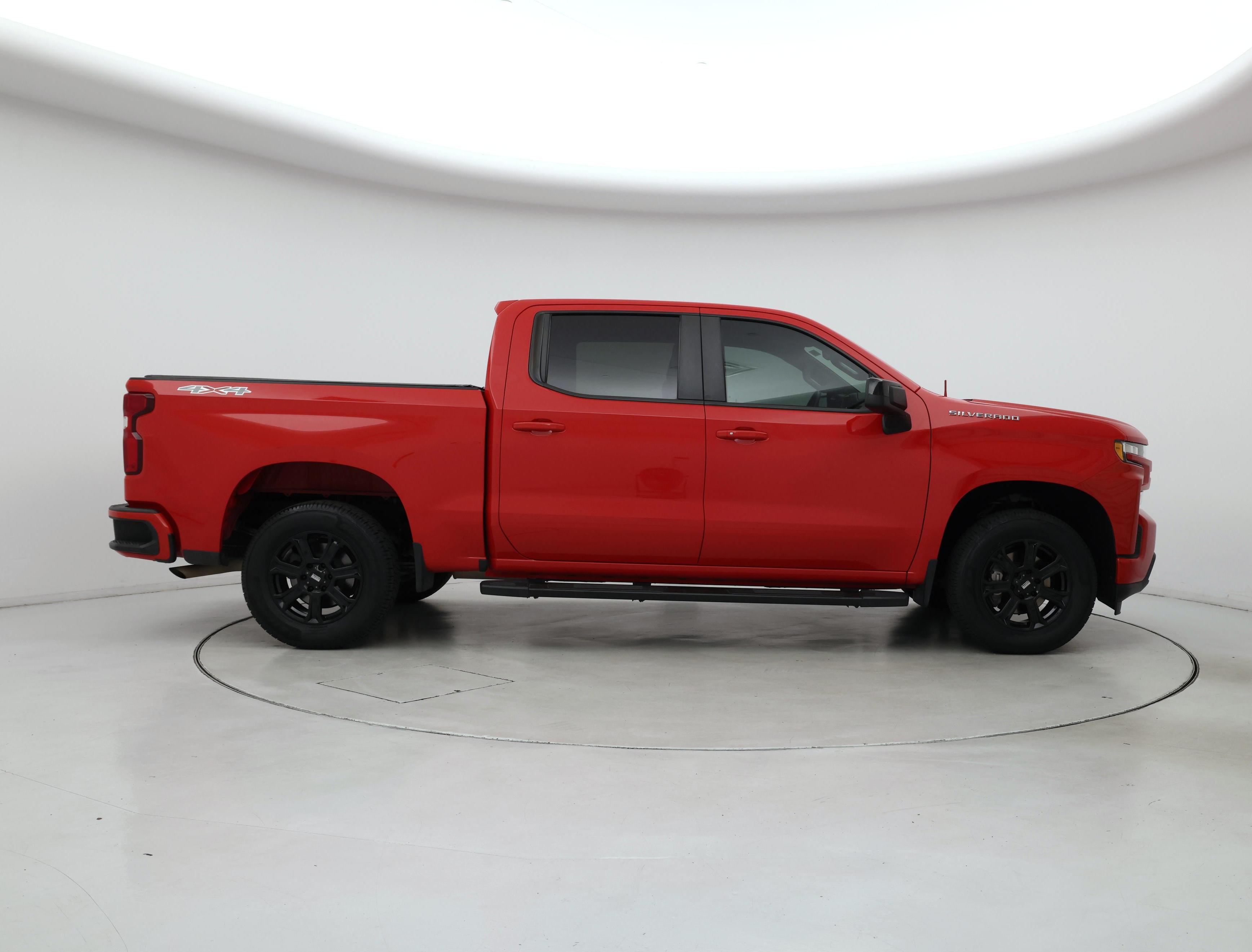 Thumbnail: 2021 Chevrolet Silverado 1500 - 7