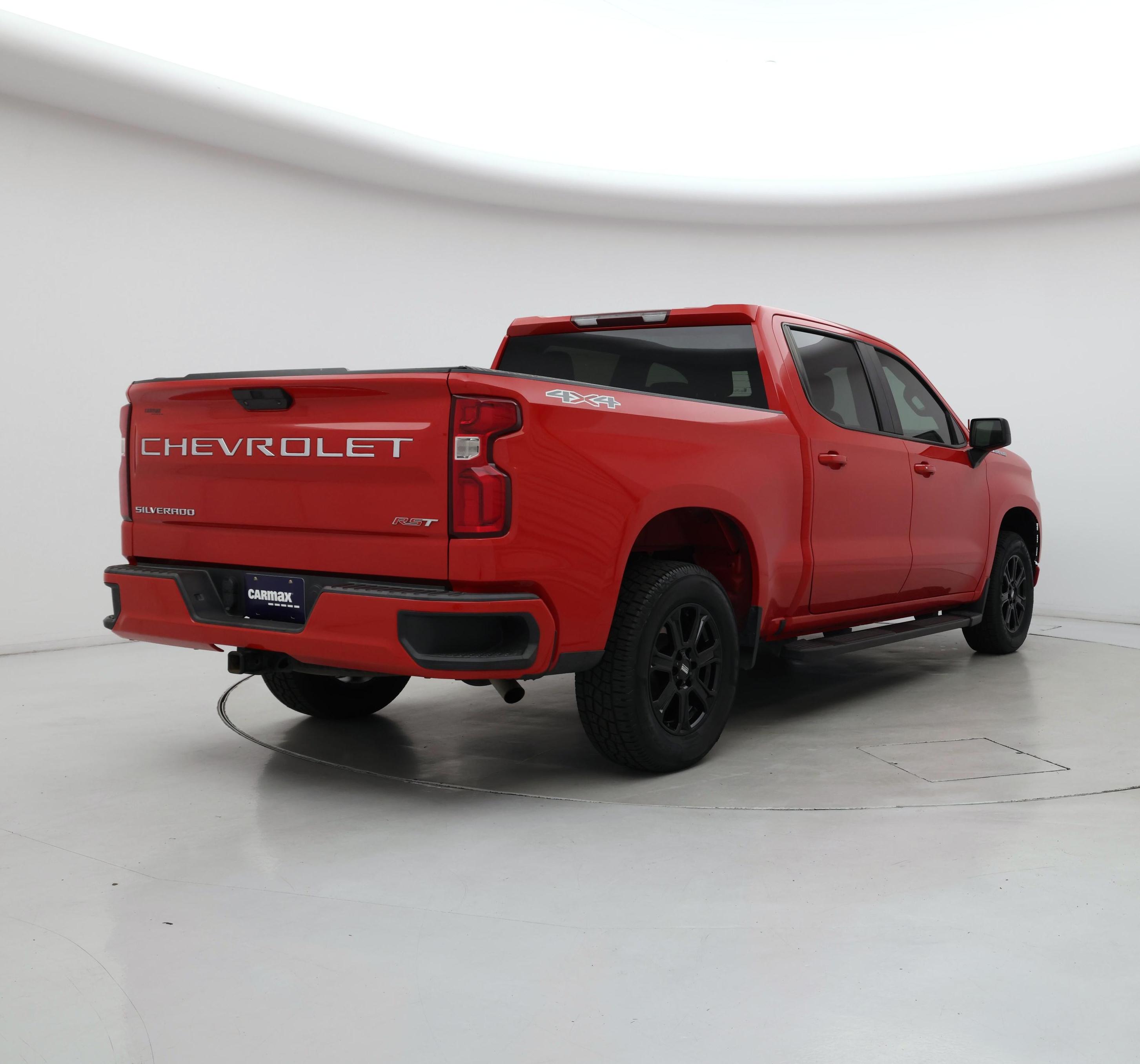Thumbnail: 2021 Chevrolet Silverado 1500 - 8