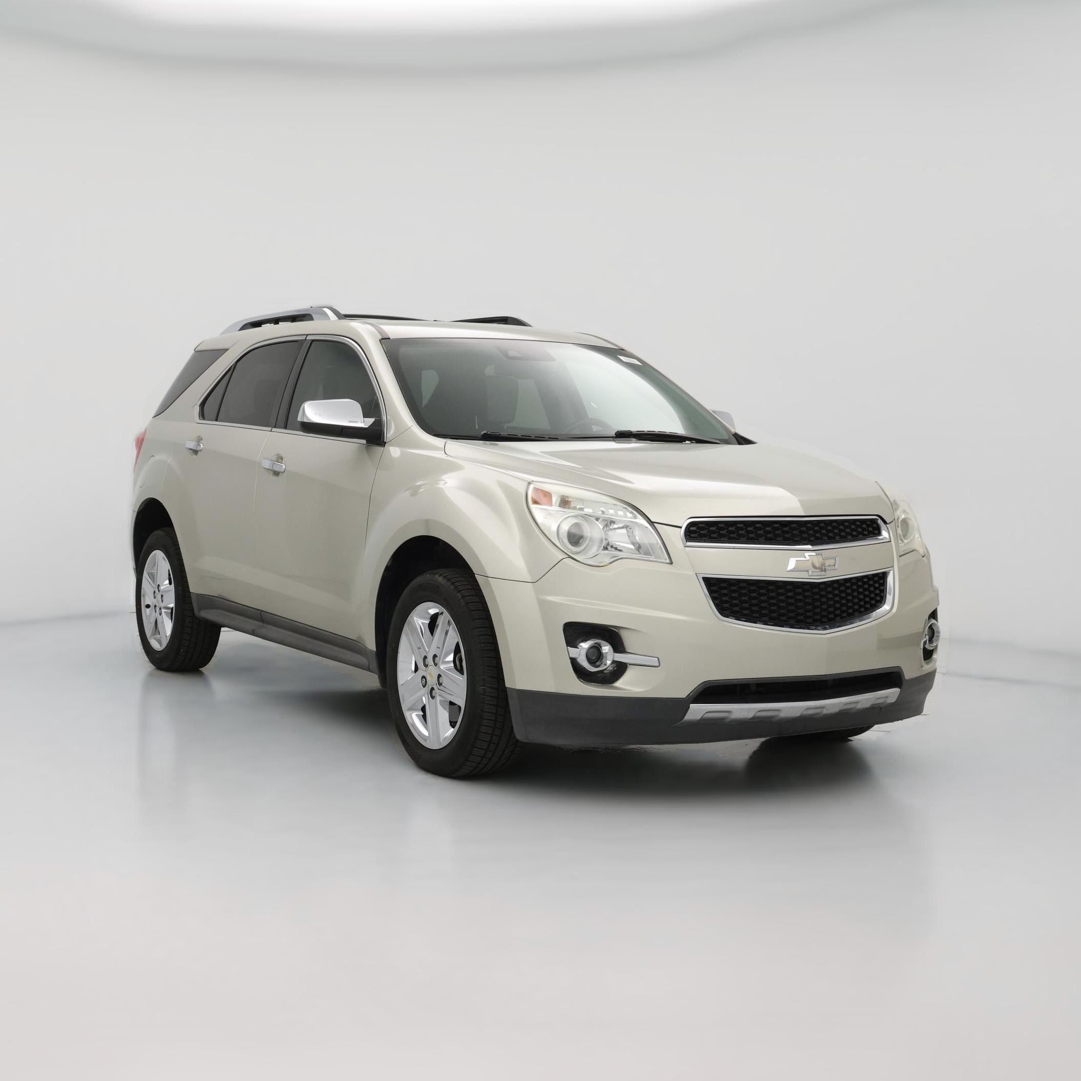 Thumbnail: 2015 Chevrolet Equinox - 1