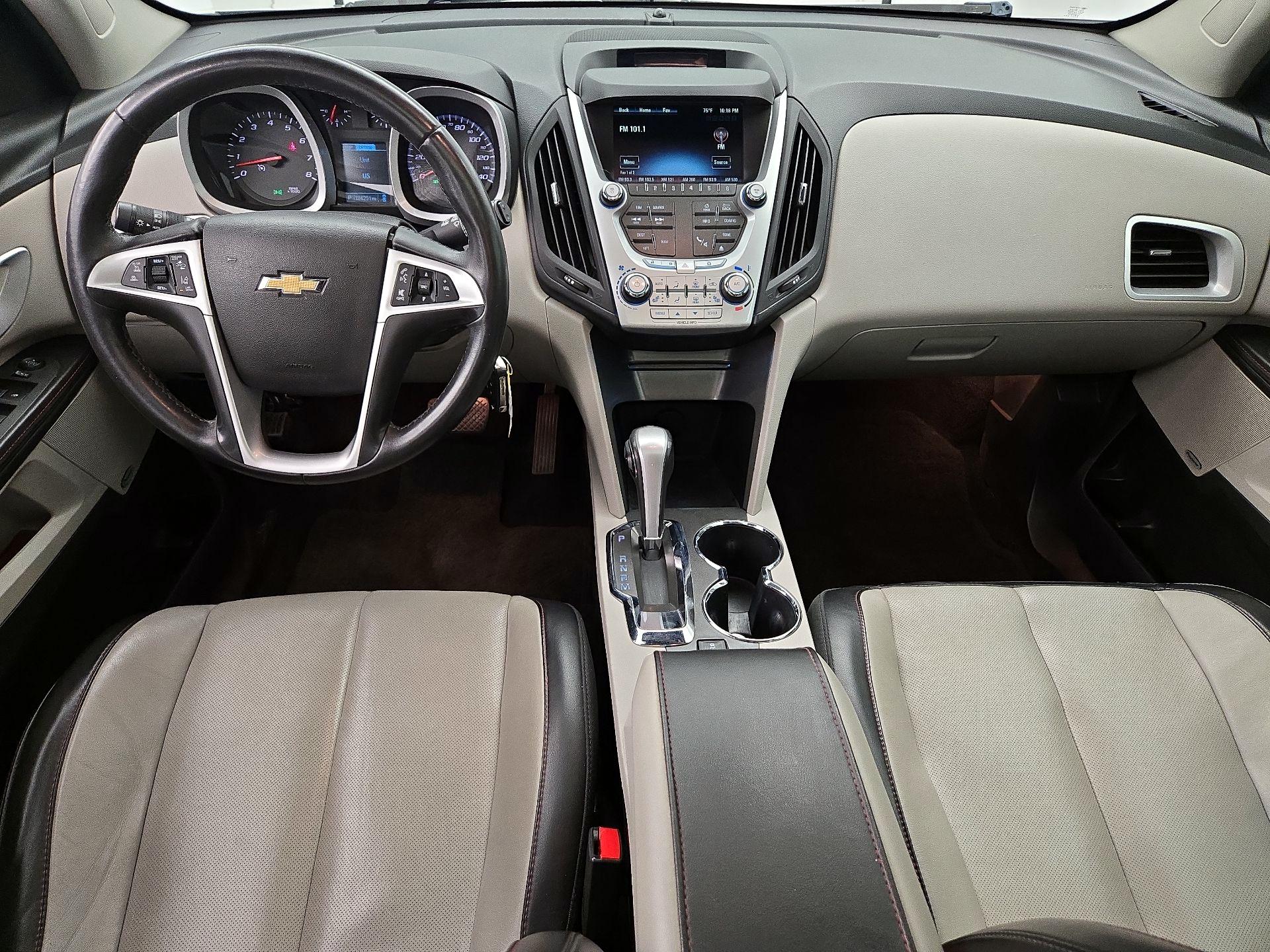Thumbnail: 2015 Chevrolet Equinox - 9