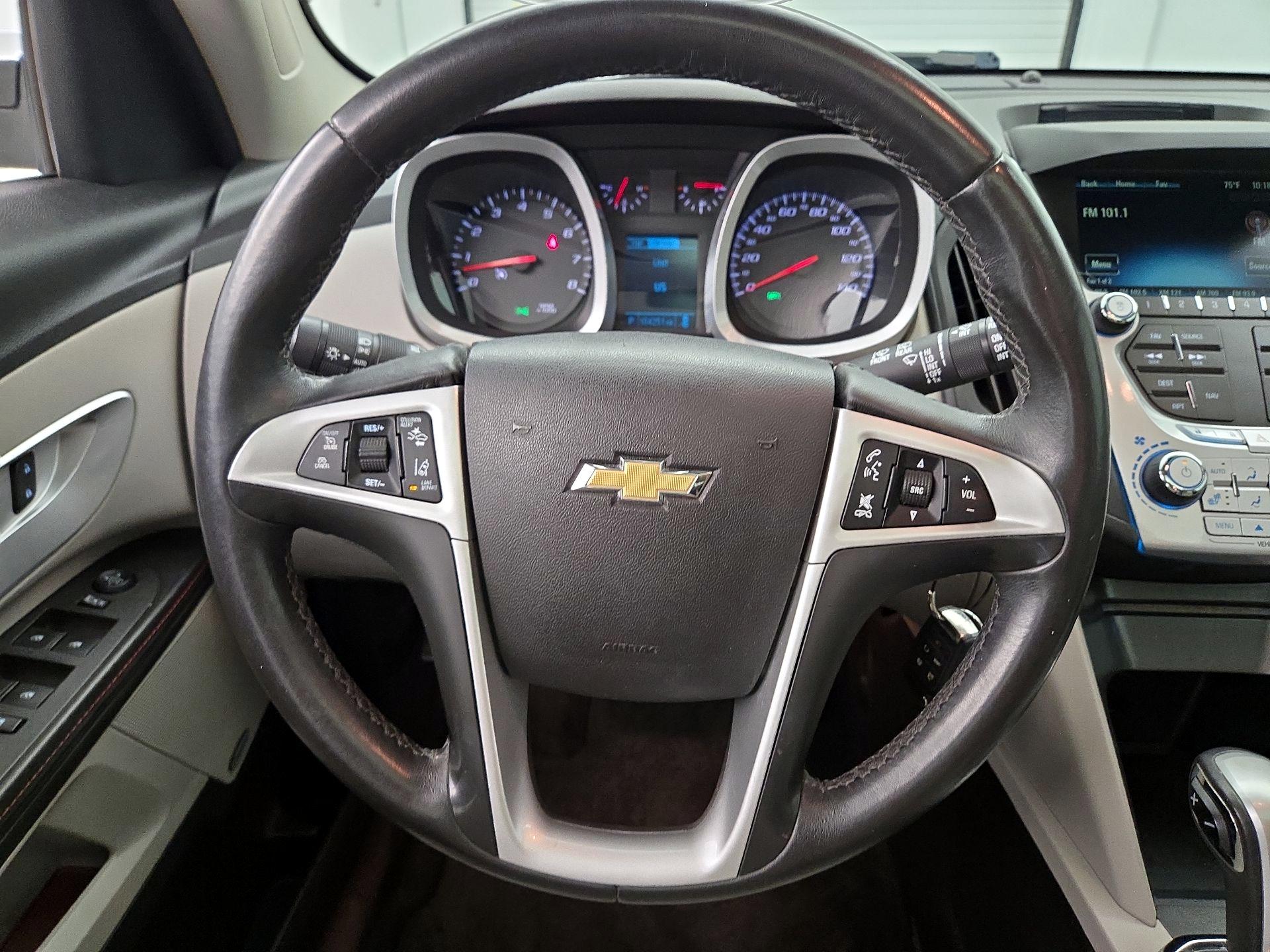 Thumbnail: 2015 Chevrolet Equinox - 10
