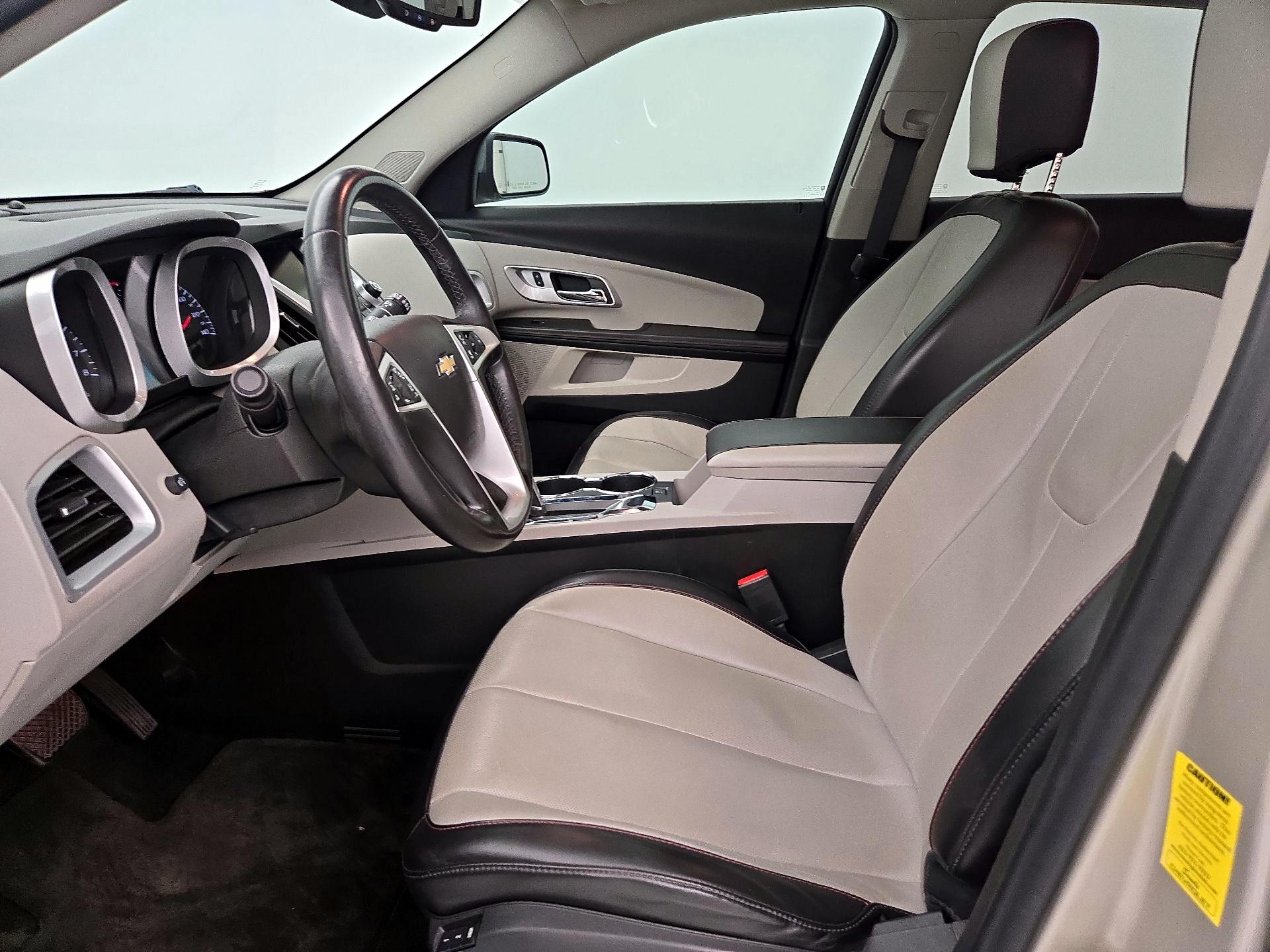 Thumbnail: 2015 Chevrolet Equinox - 11