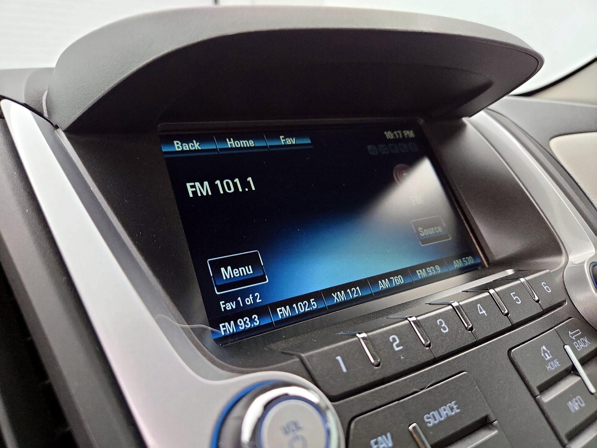 Thumbnail: 2015 Chevrolet Equinox - 14