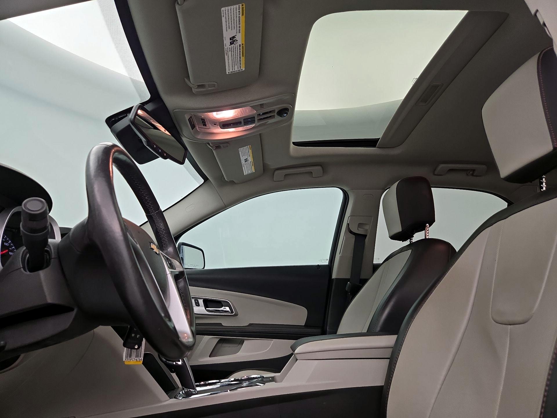 Thumbnail: 2015 Chevrolet Equinox - 18