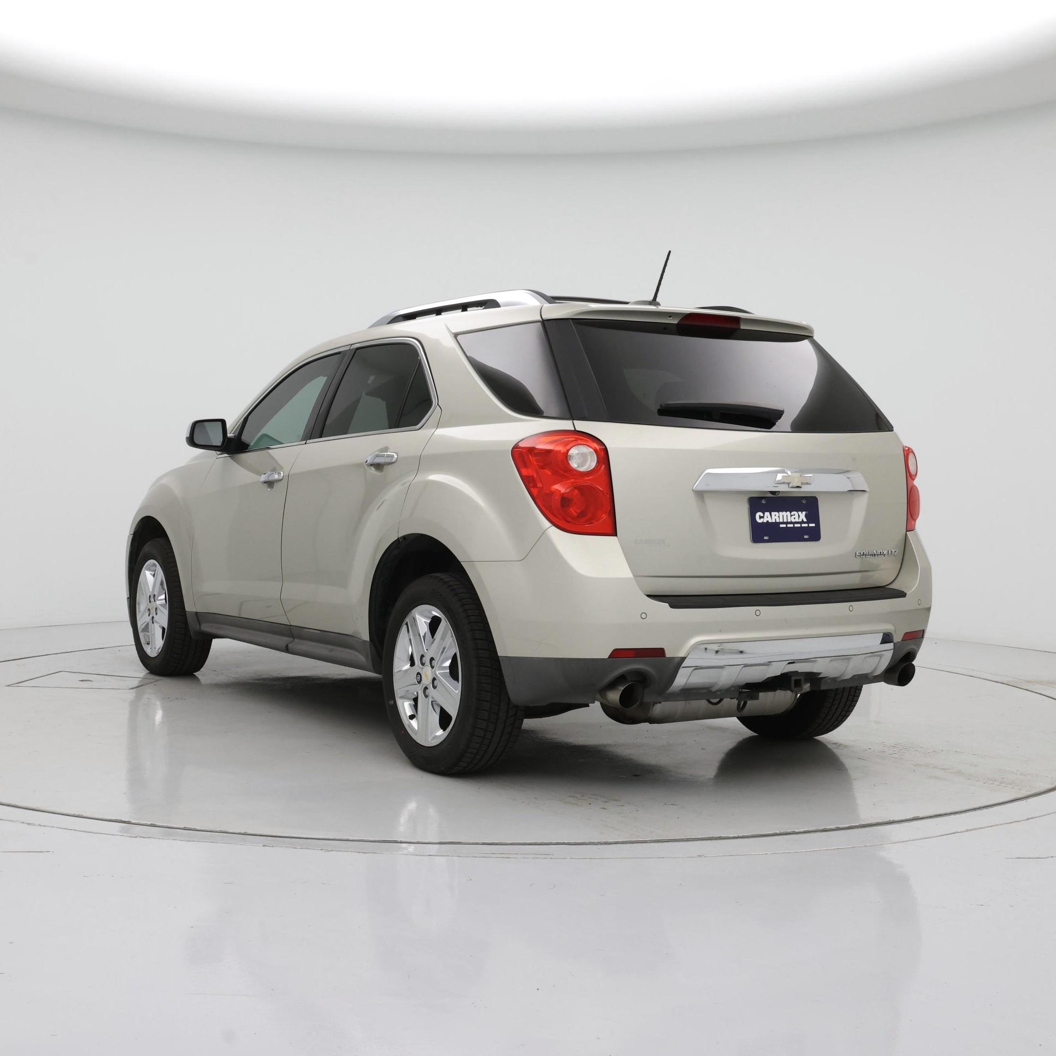 Thumbnail: 2015 Chevrolet Equinox - 2