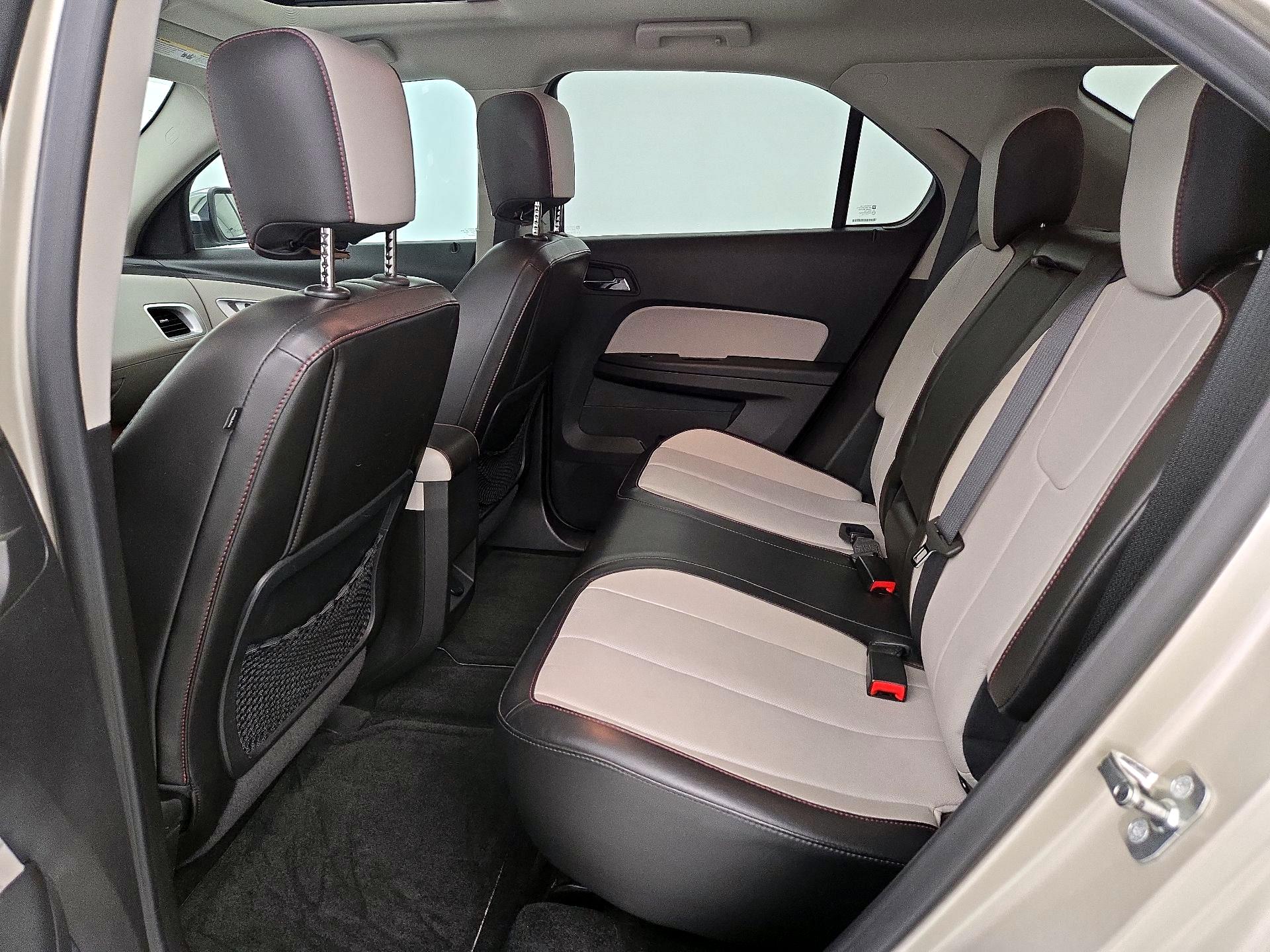 Thumbnail: 2015 Chevrolet Equinox - 19