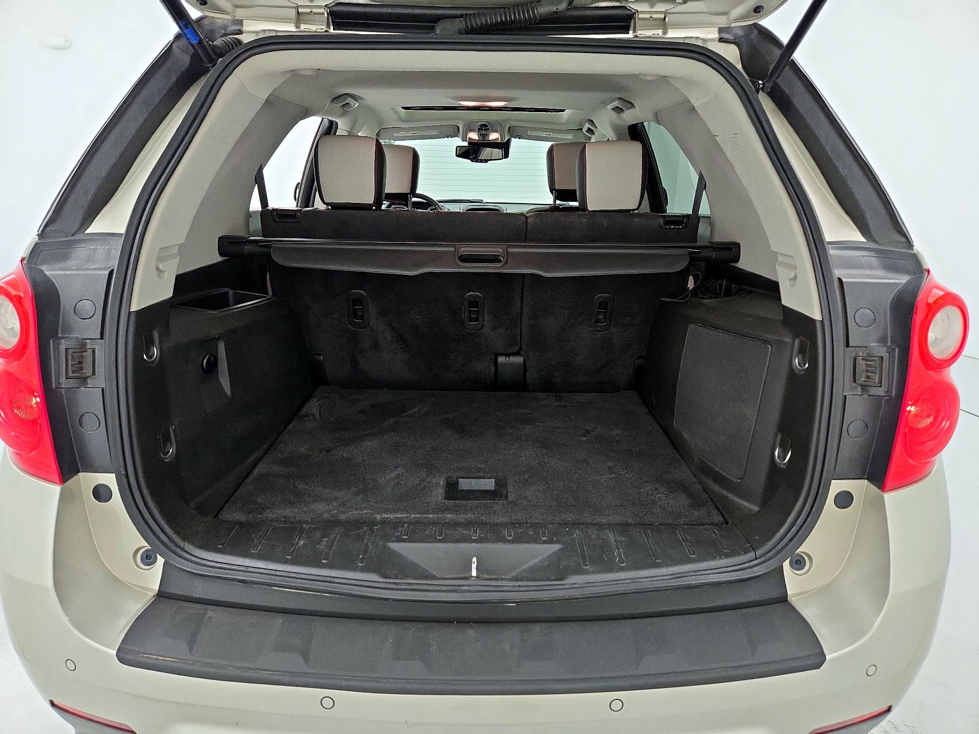 Thumbnail: 2015 Chevrolet Equinox - 20