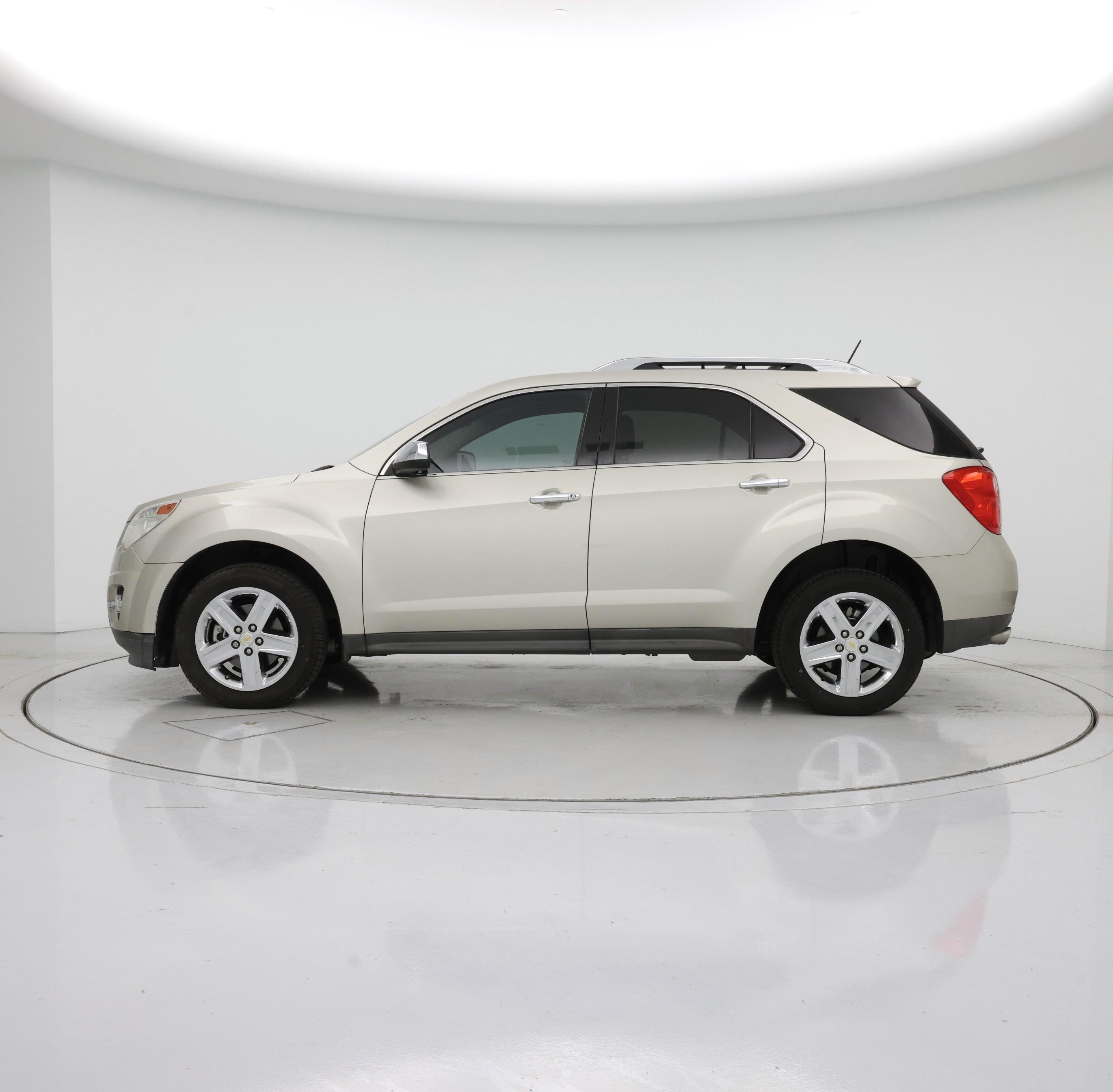 Thumbnail: 2015 Chevrolet Equinox - 3