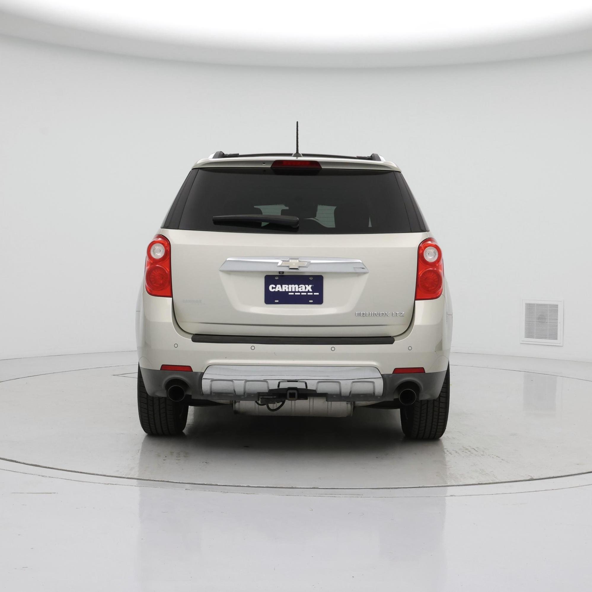 Thumbnail: 2015 Chevrolet Equinox - 6