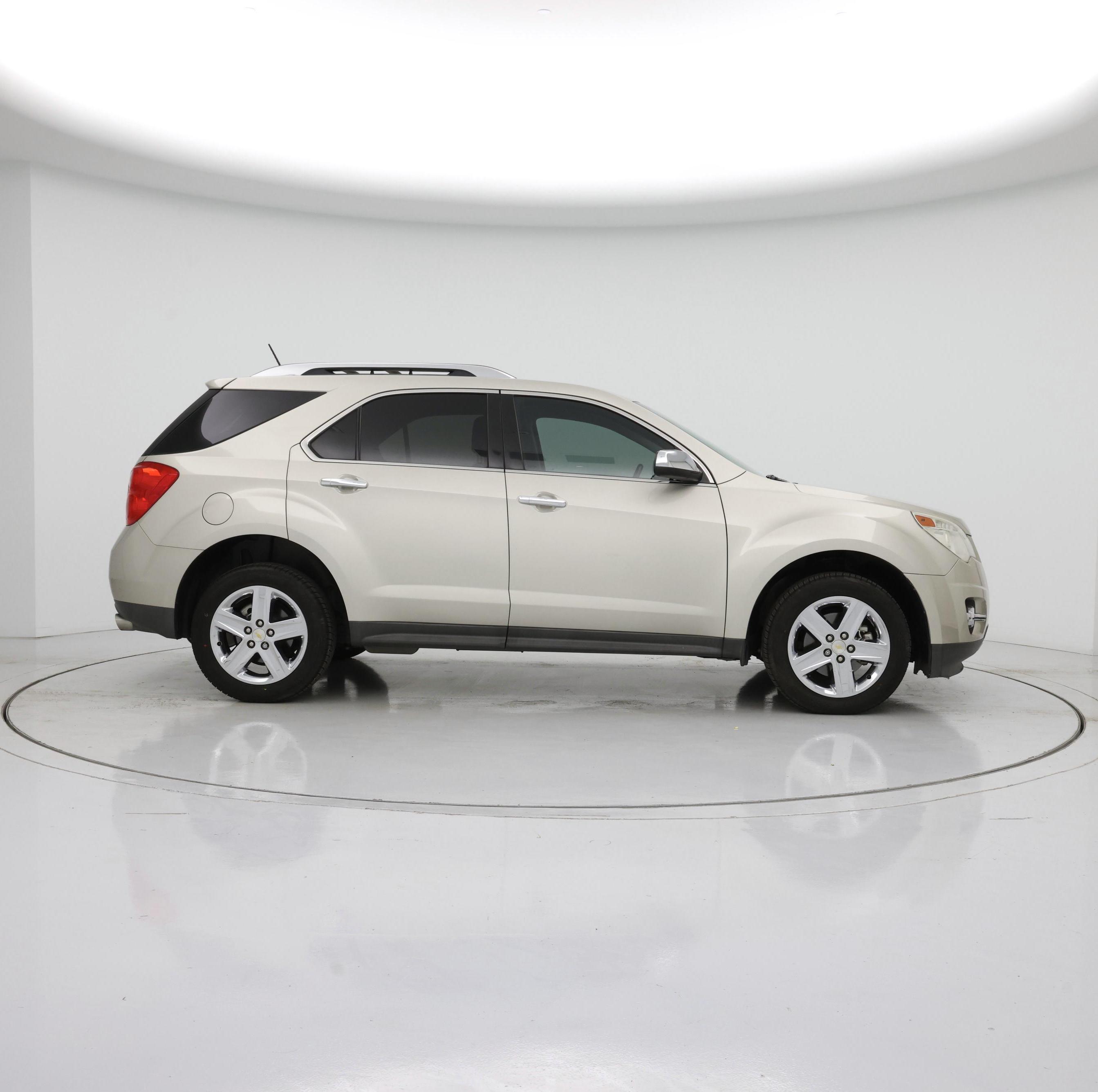 Thumbnail: 2015 Chevrolet Equinox - 7