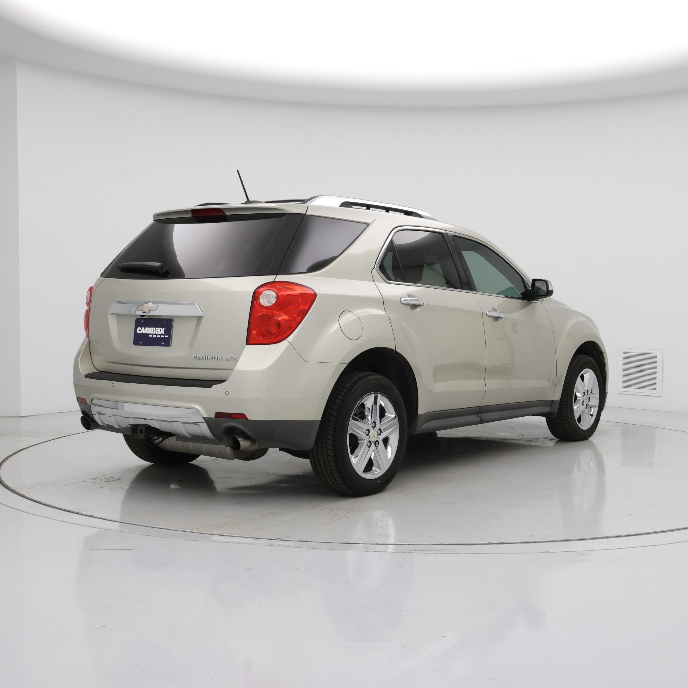 Thumbnail: 2015 Chevrolet Equinox - 8