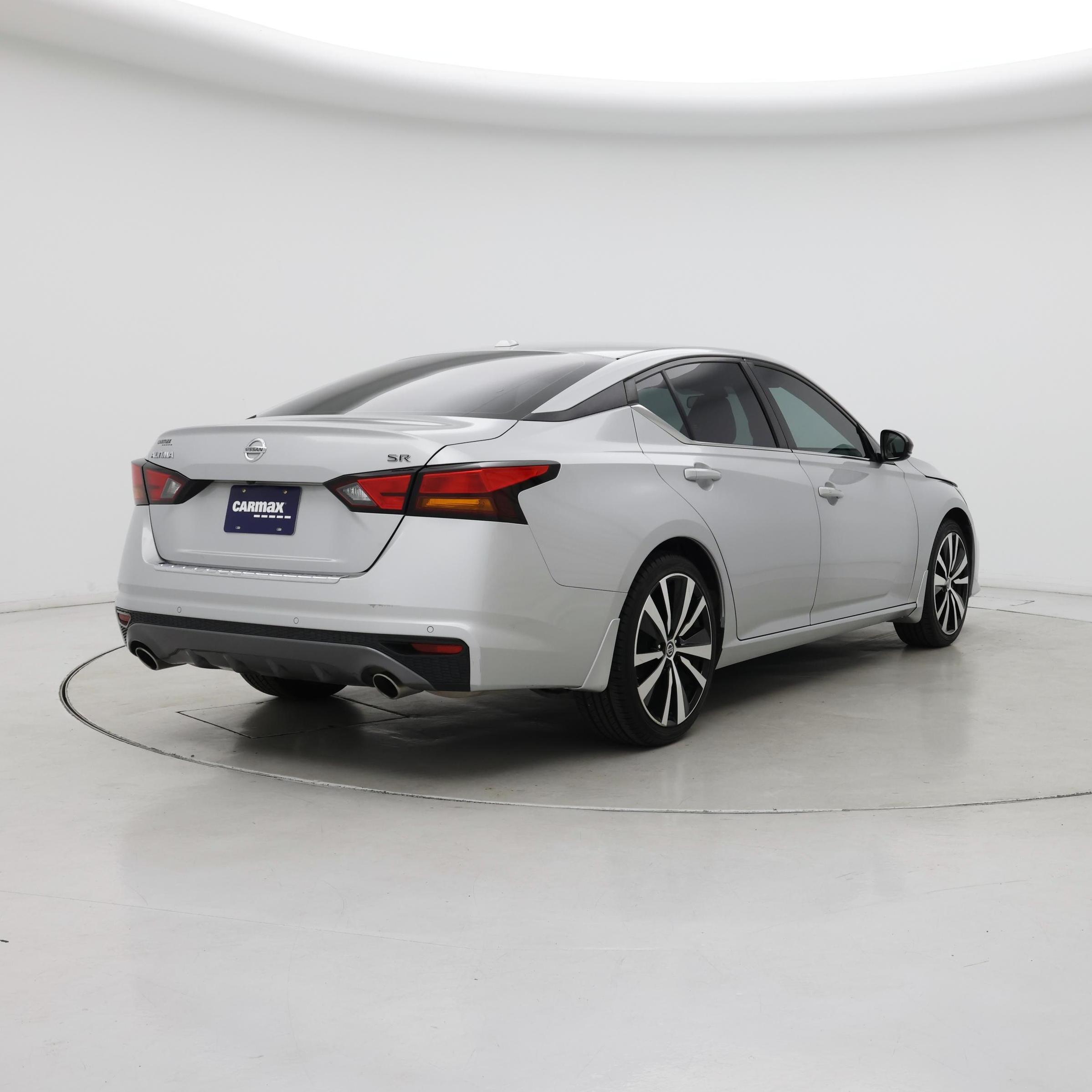 Thumbnail: 2020 Nissan Altima - 8