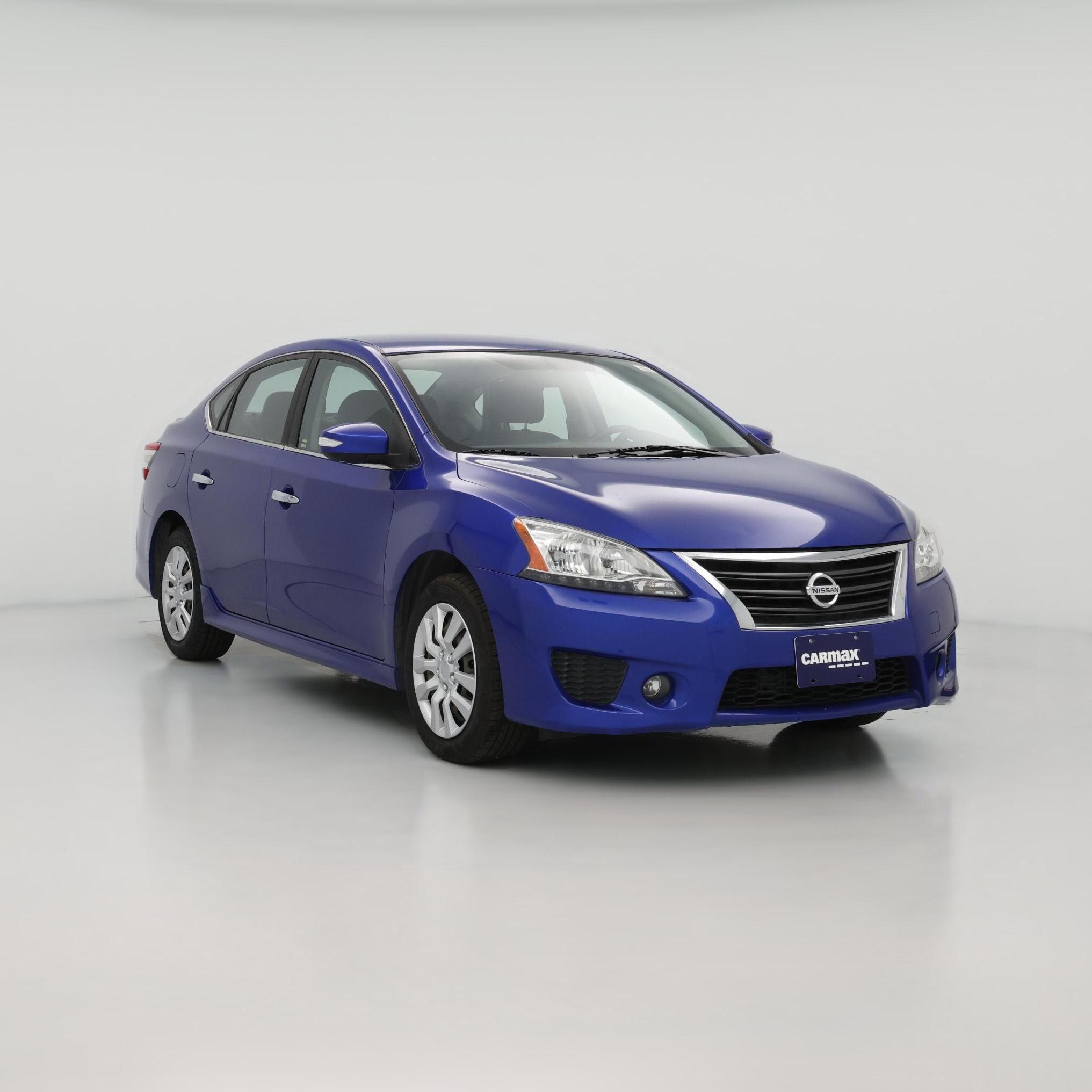 Thumbnail: 2015 Nissan Sentra - 1