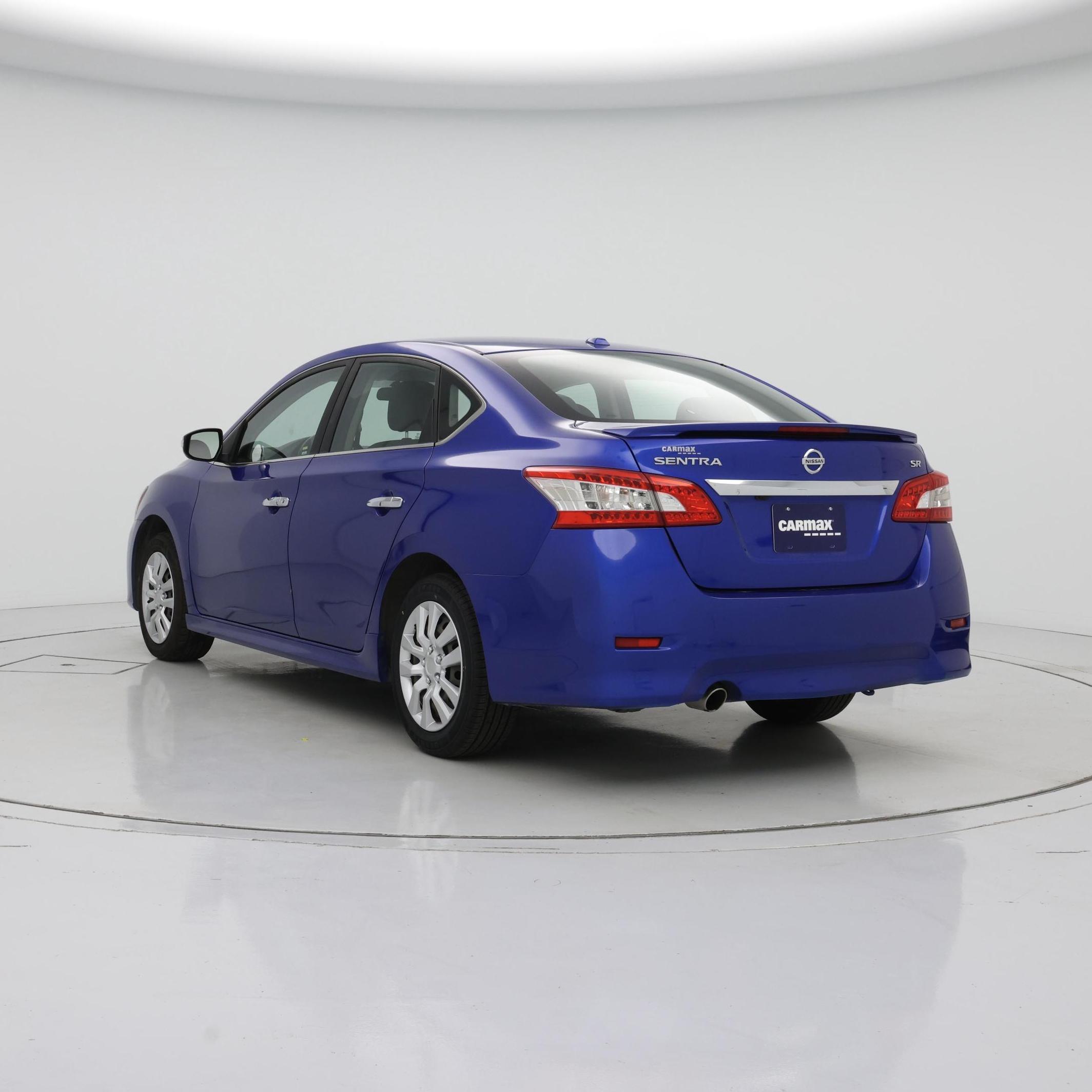 Thumbnail: 2015 Nissan Sentra - 2