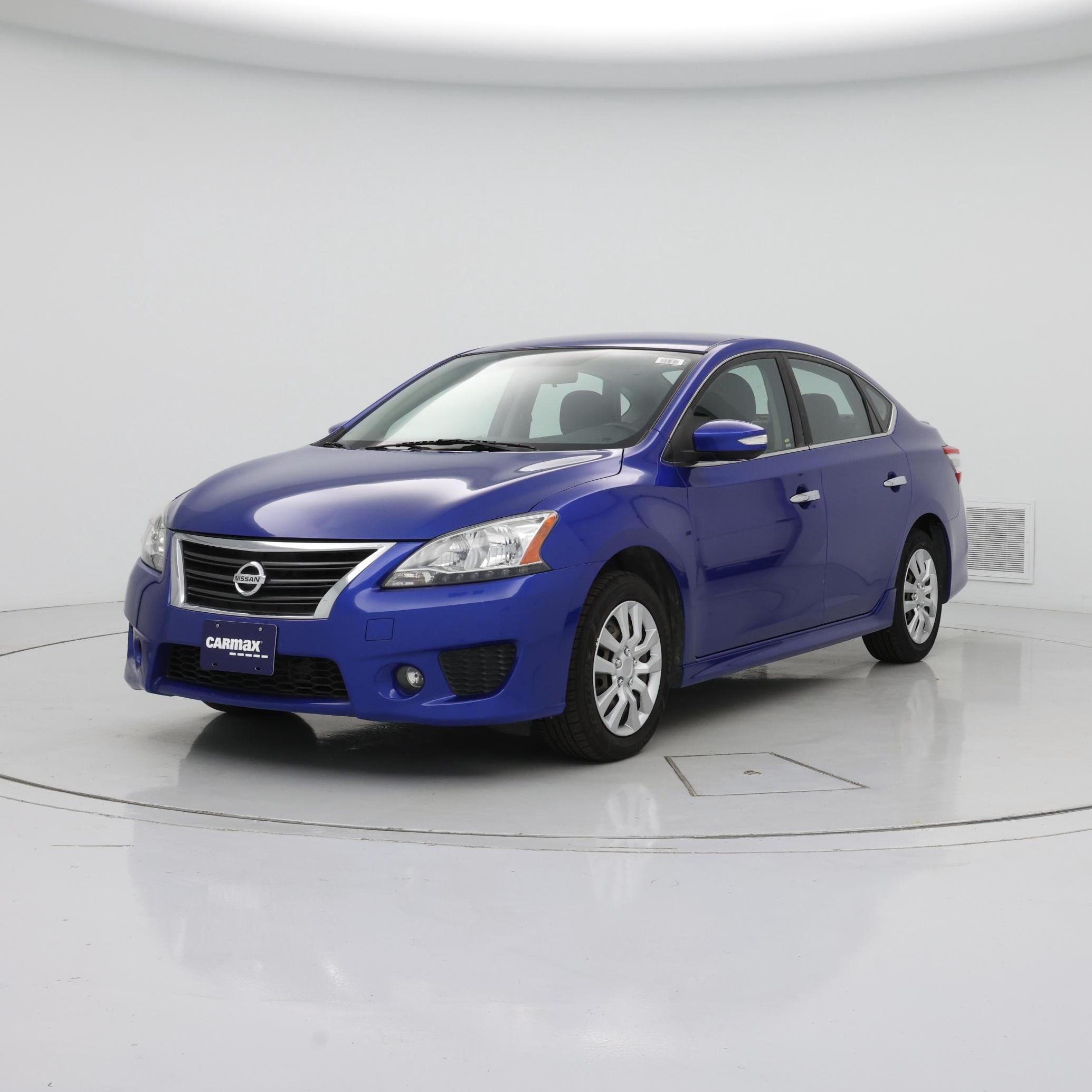 Thumbnail: 2015 Nissan Sentra - 4