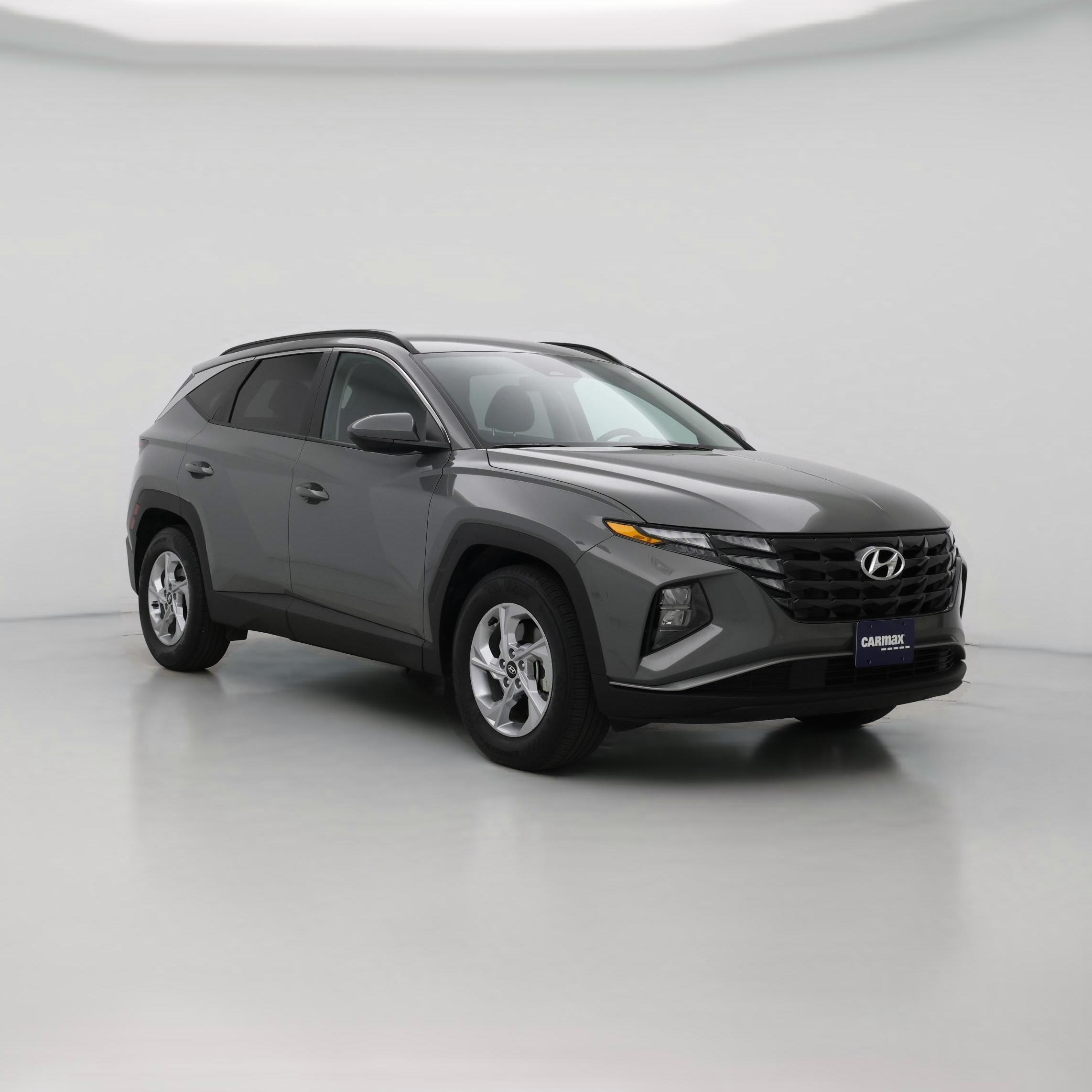 Thumbnail: 2024 Hyundai Tucson - 1