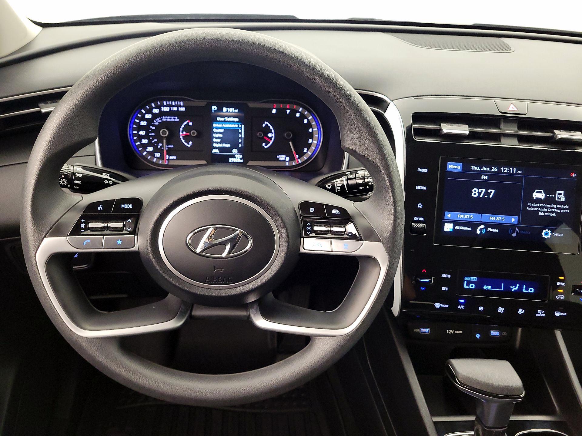 Thumbnail: 2024 Hyundai Tucson - 10