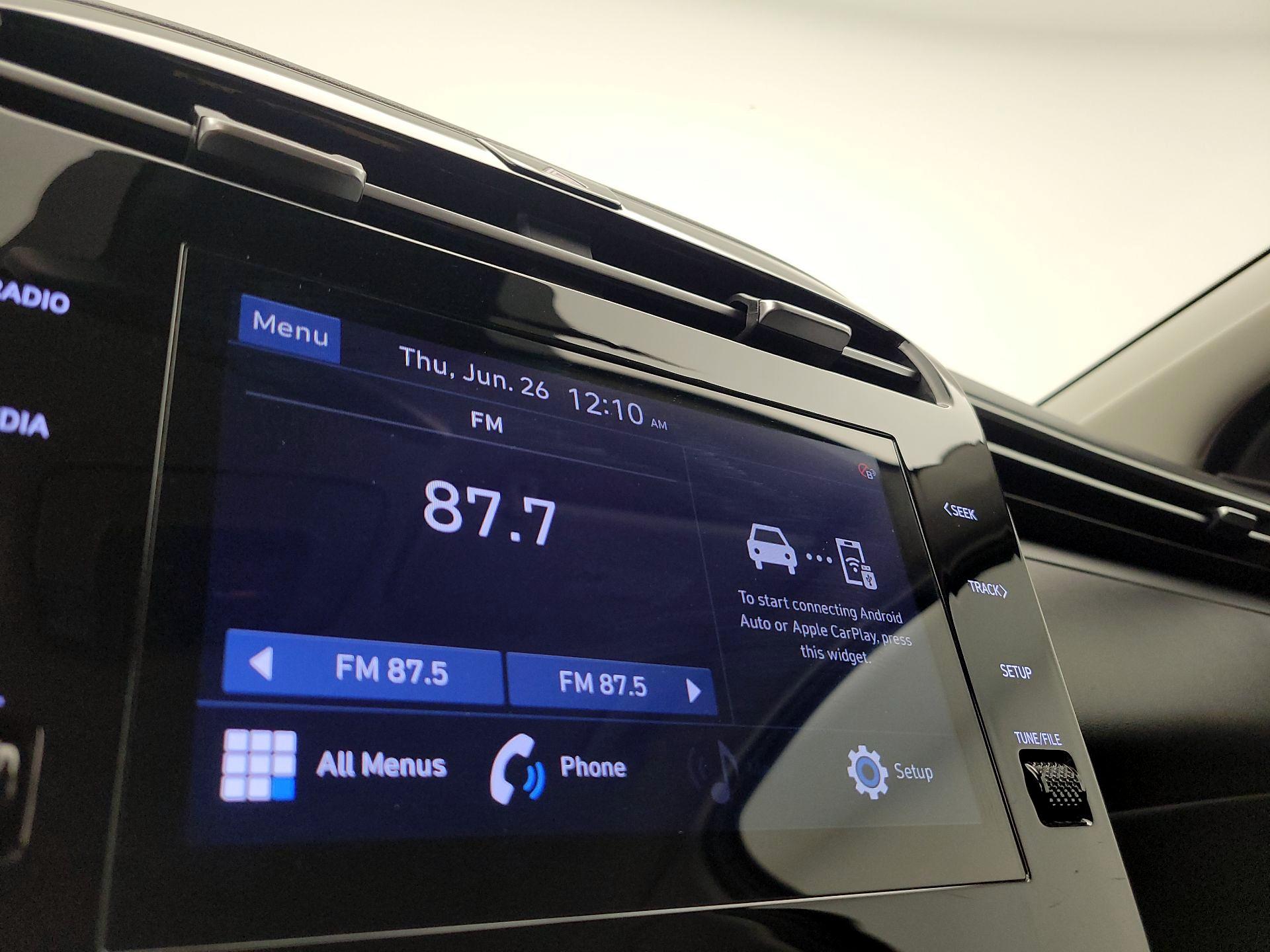 Thumbnail: 2024 Hyundai Tucson - 15