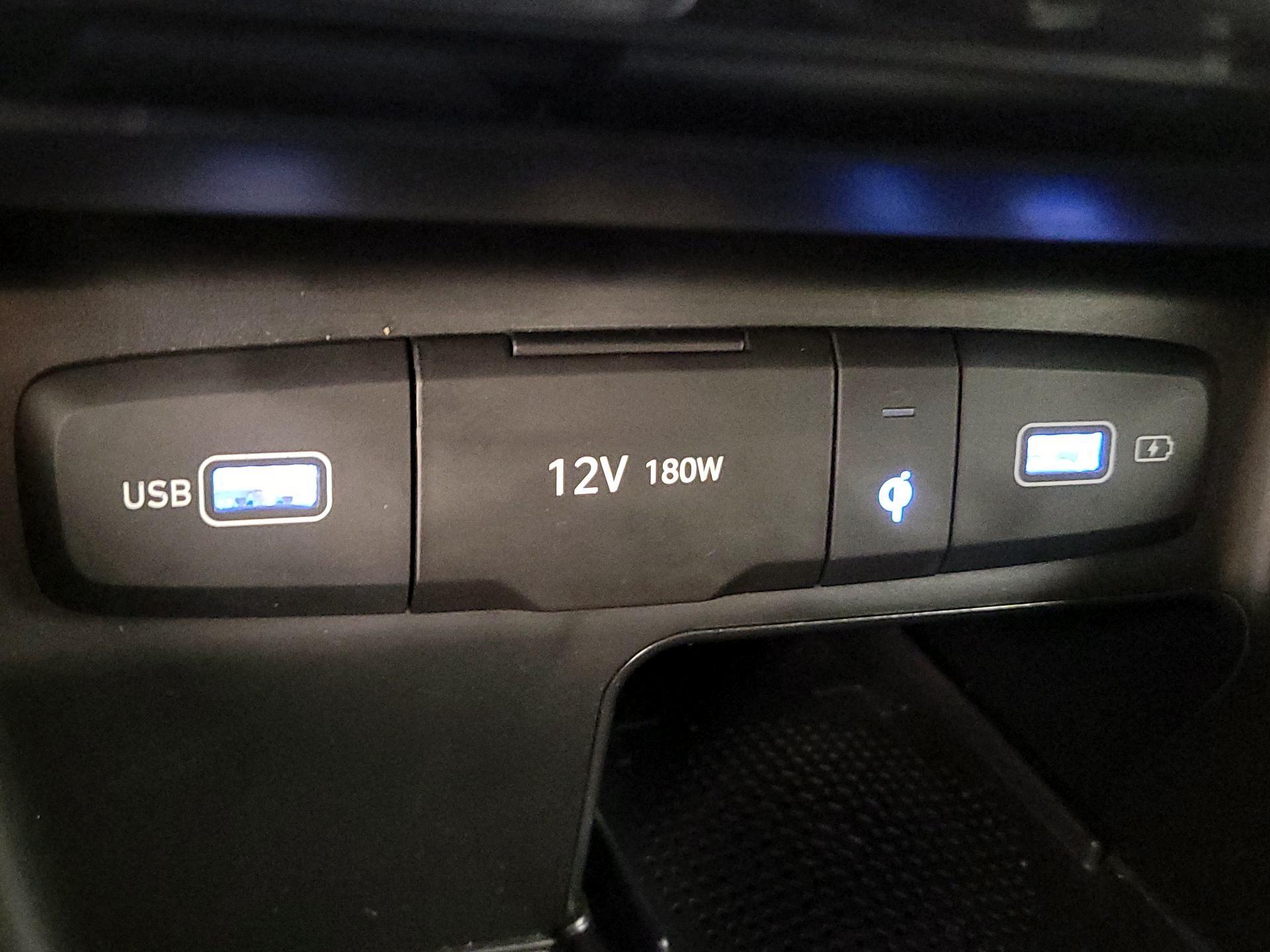 Thumbnail: 2024 Hyundai Tucson - 18