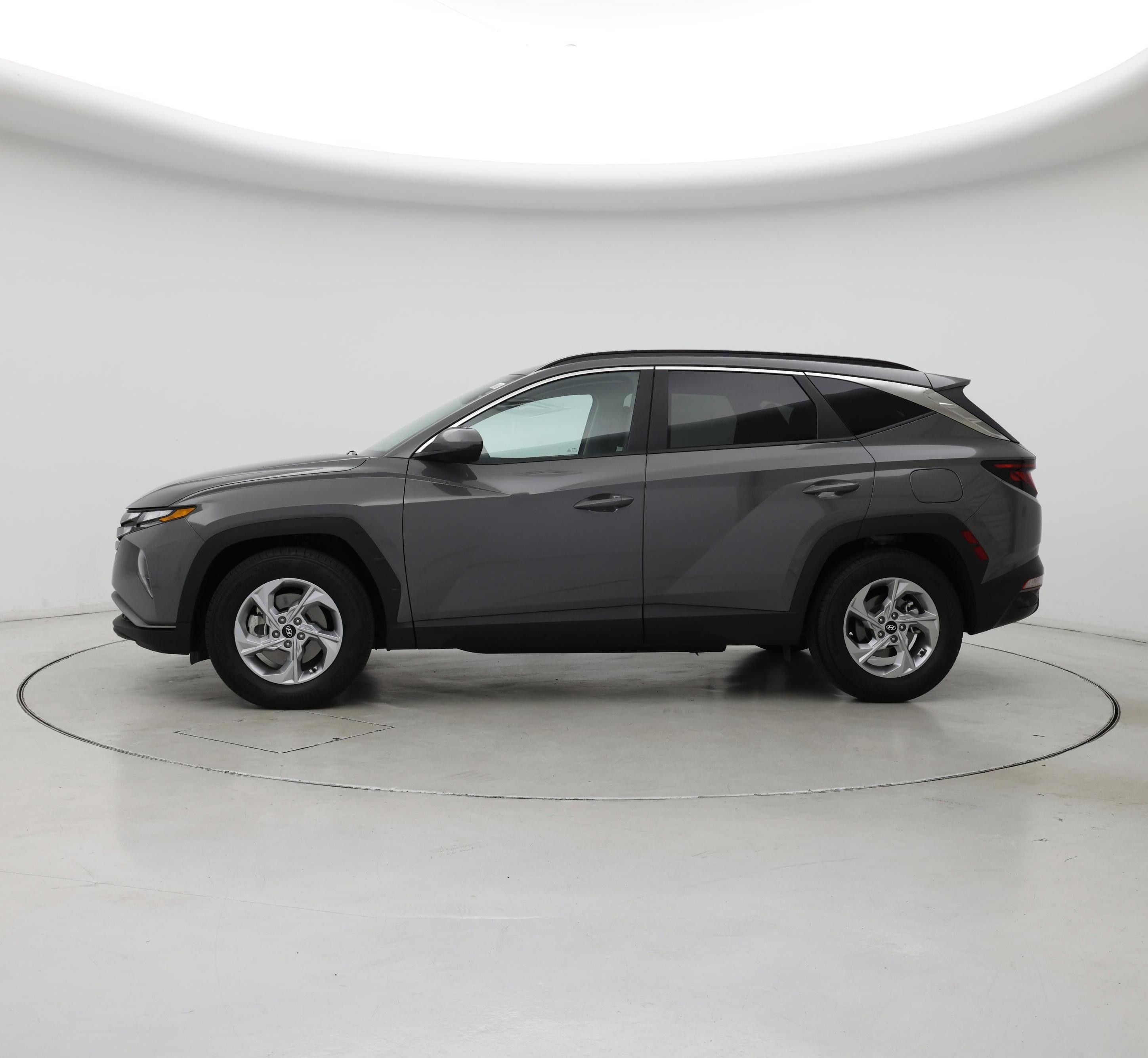 Thumbnail: 2024 Hyundai Tucson - 3