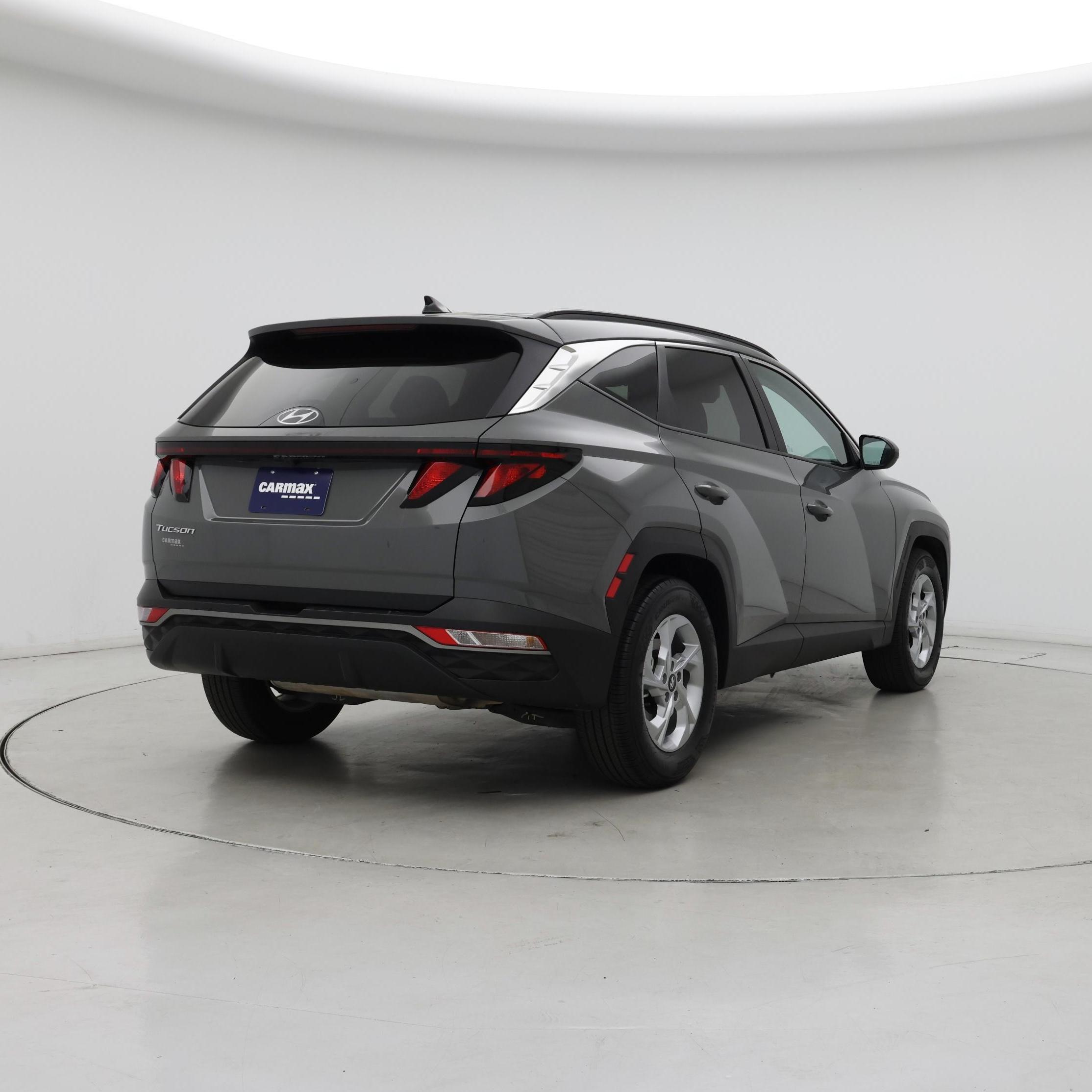 Thumbnail: 2024 Hyundai Tucson - 8