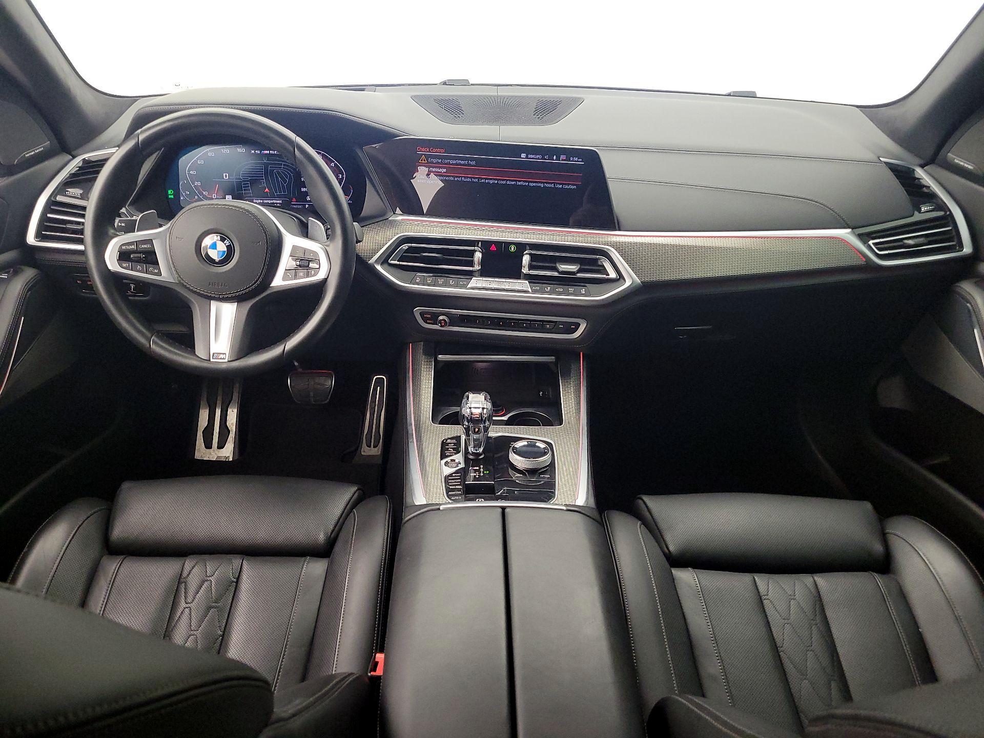 Thumbnail: 2020 BMW X5 - 9