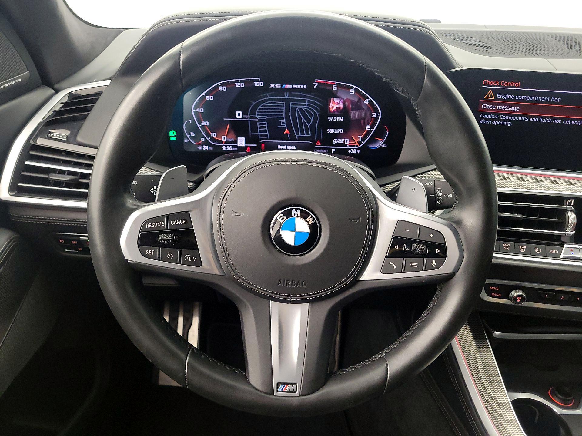 Thumbnail: 2020 BMW X5 - 10
