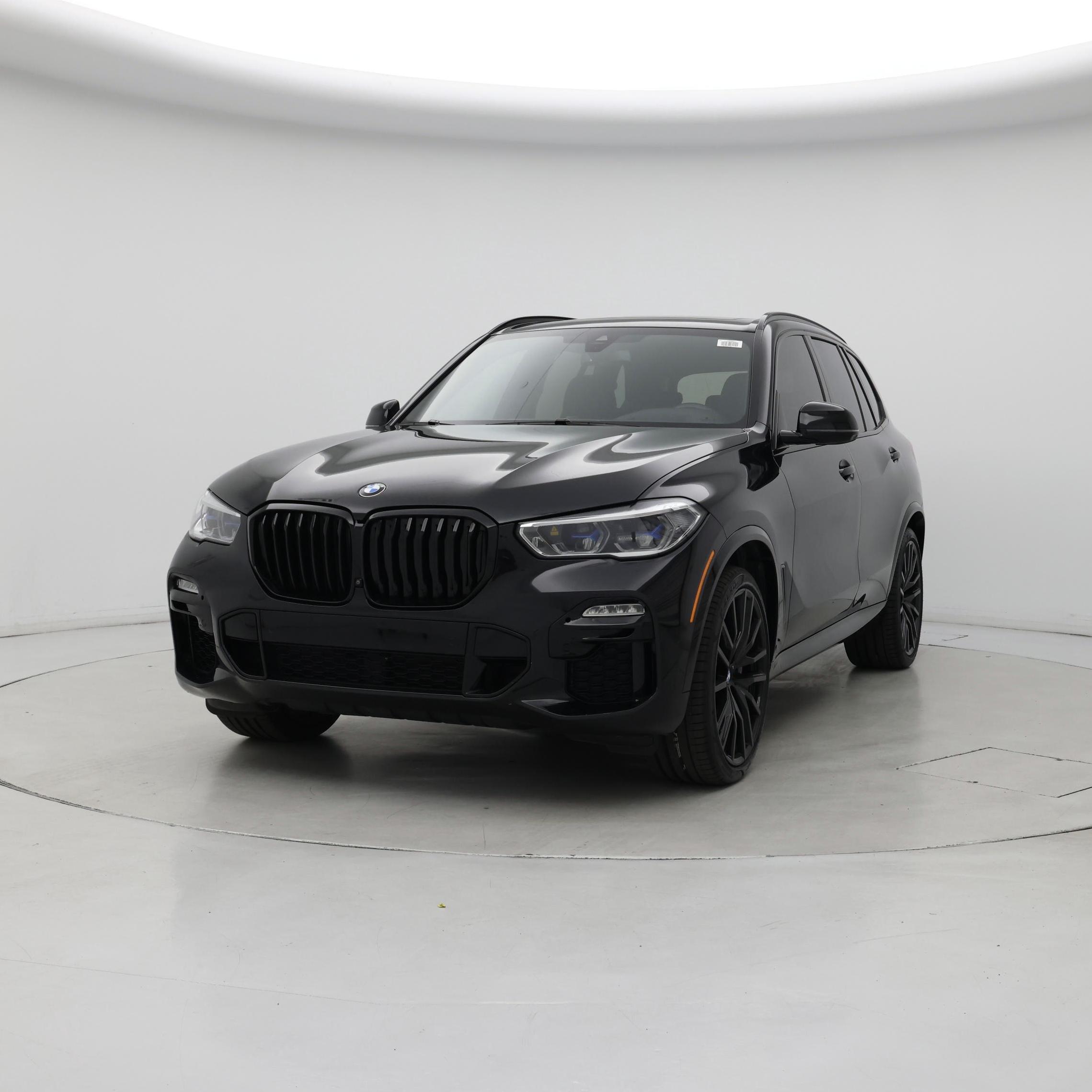 Thumbnail: 2020 BMW X5 - 4