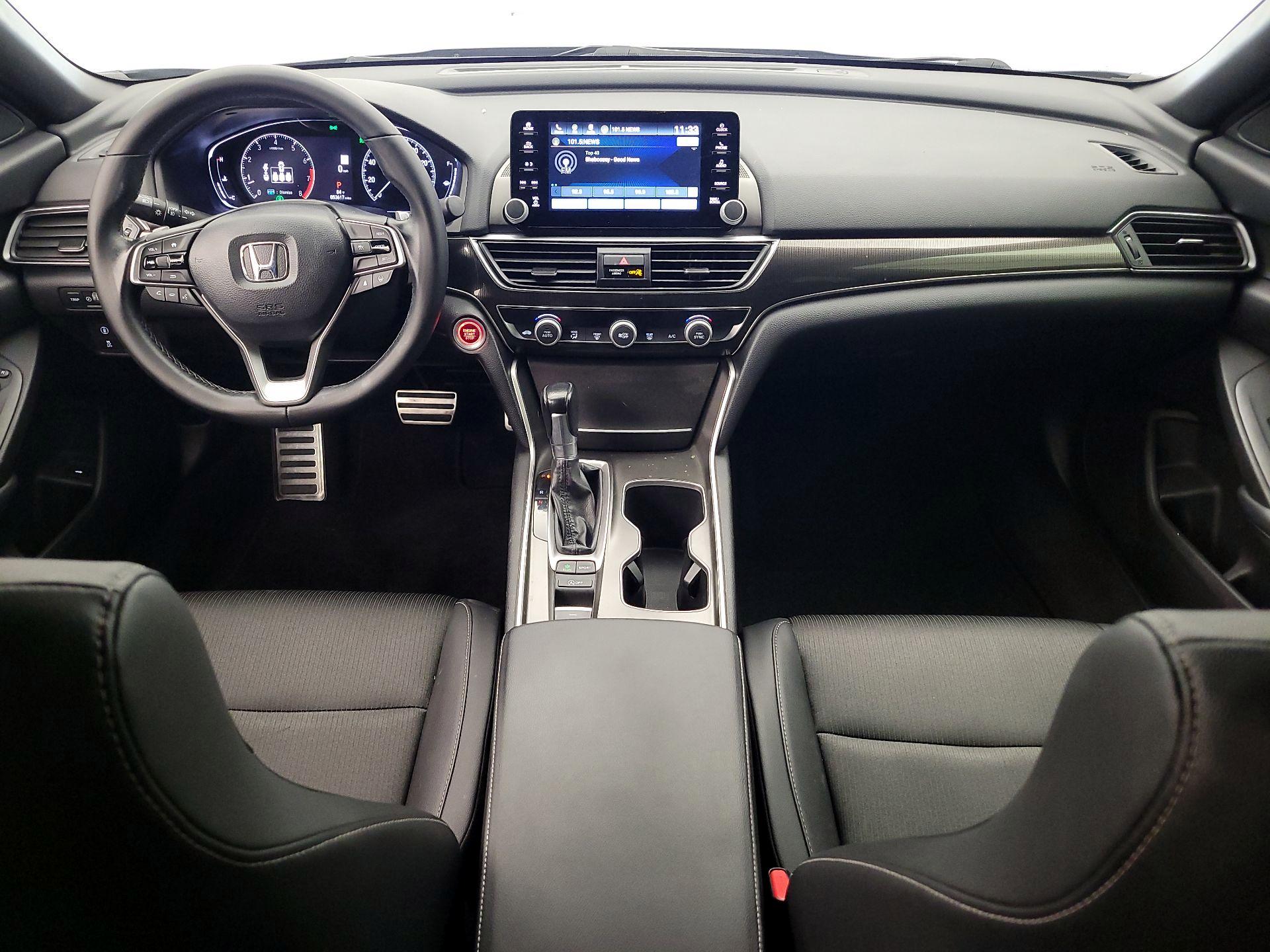 Thumbnail: 2021 Honda Accord - 9