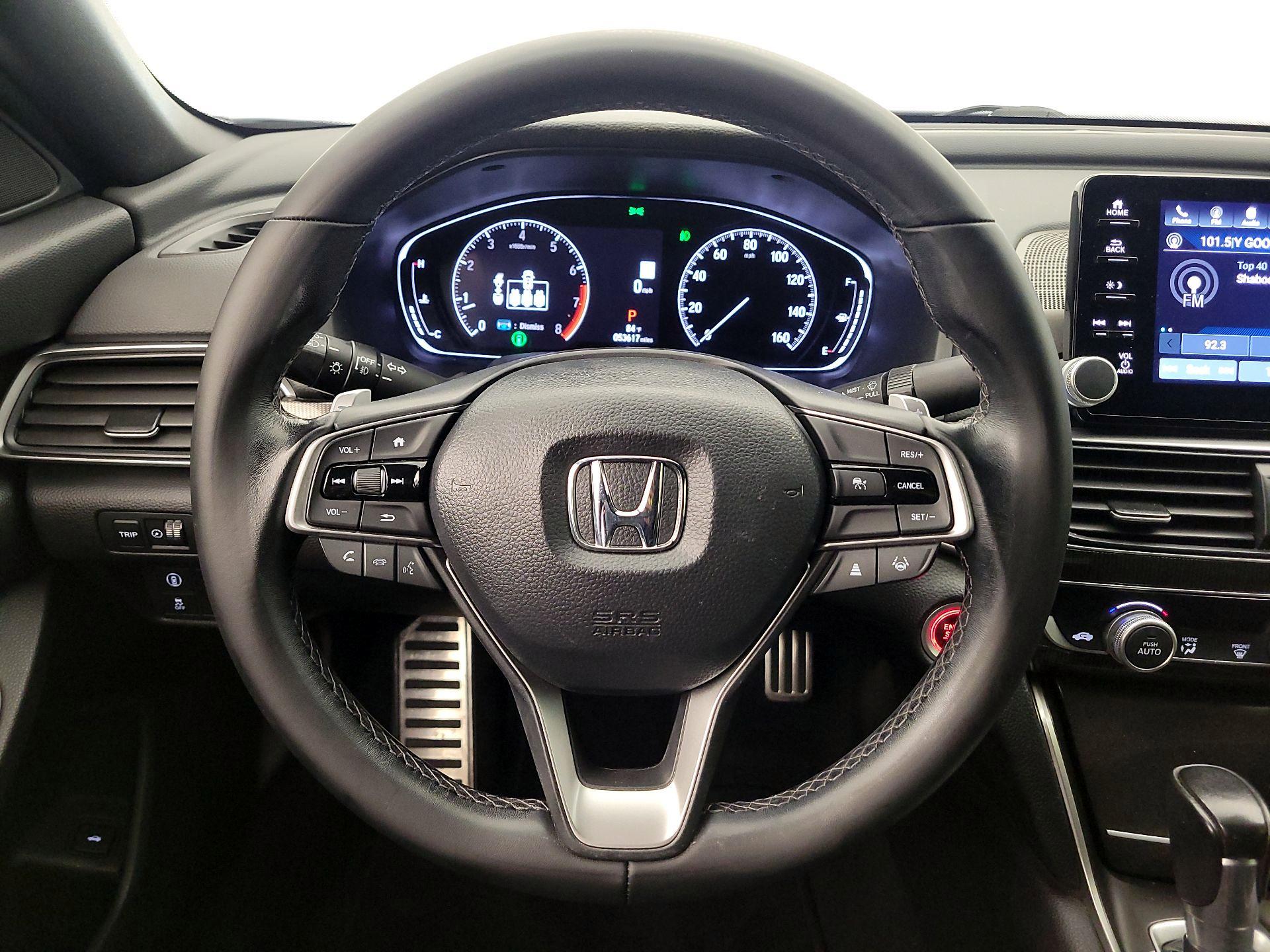 Thumbnail: 2021 Honda Accord - 10