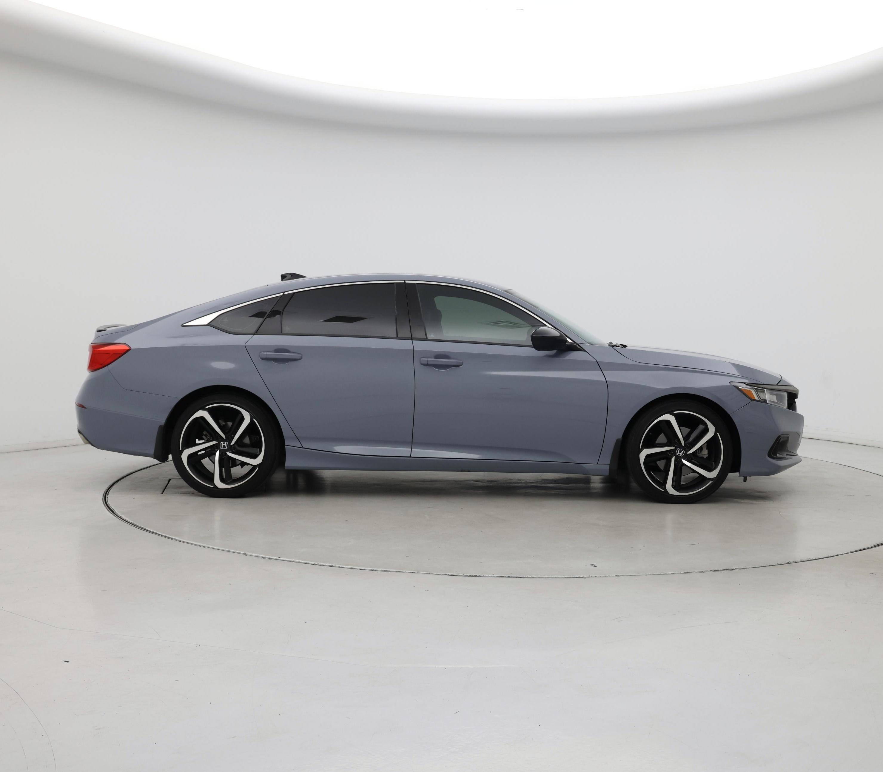 Thumbnail: 2021 Honda Accord - 7