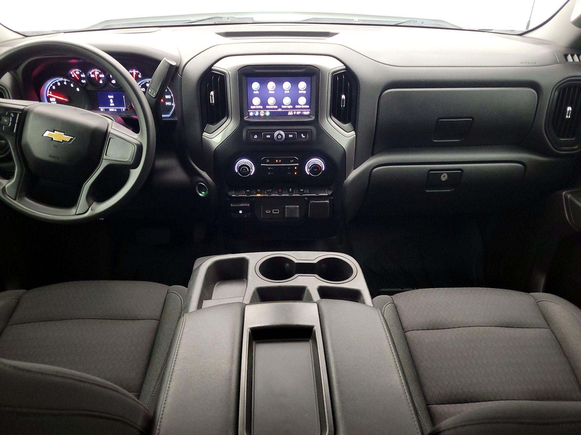 Thumbnail: 2023 Chevrolet Silverado 1500 - 9